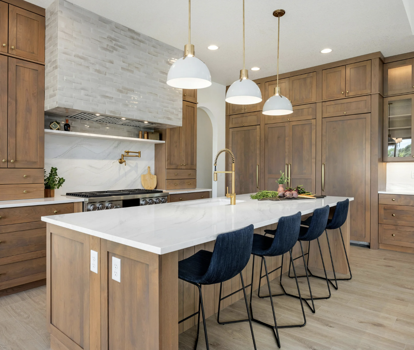 How a multi-location countertop company increased revenue 28% while cutting ad spend by 50%