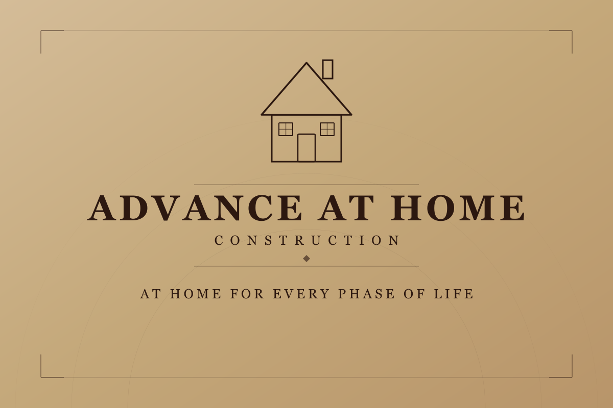 Advance at Home Construction 
