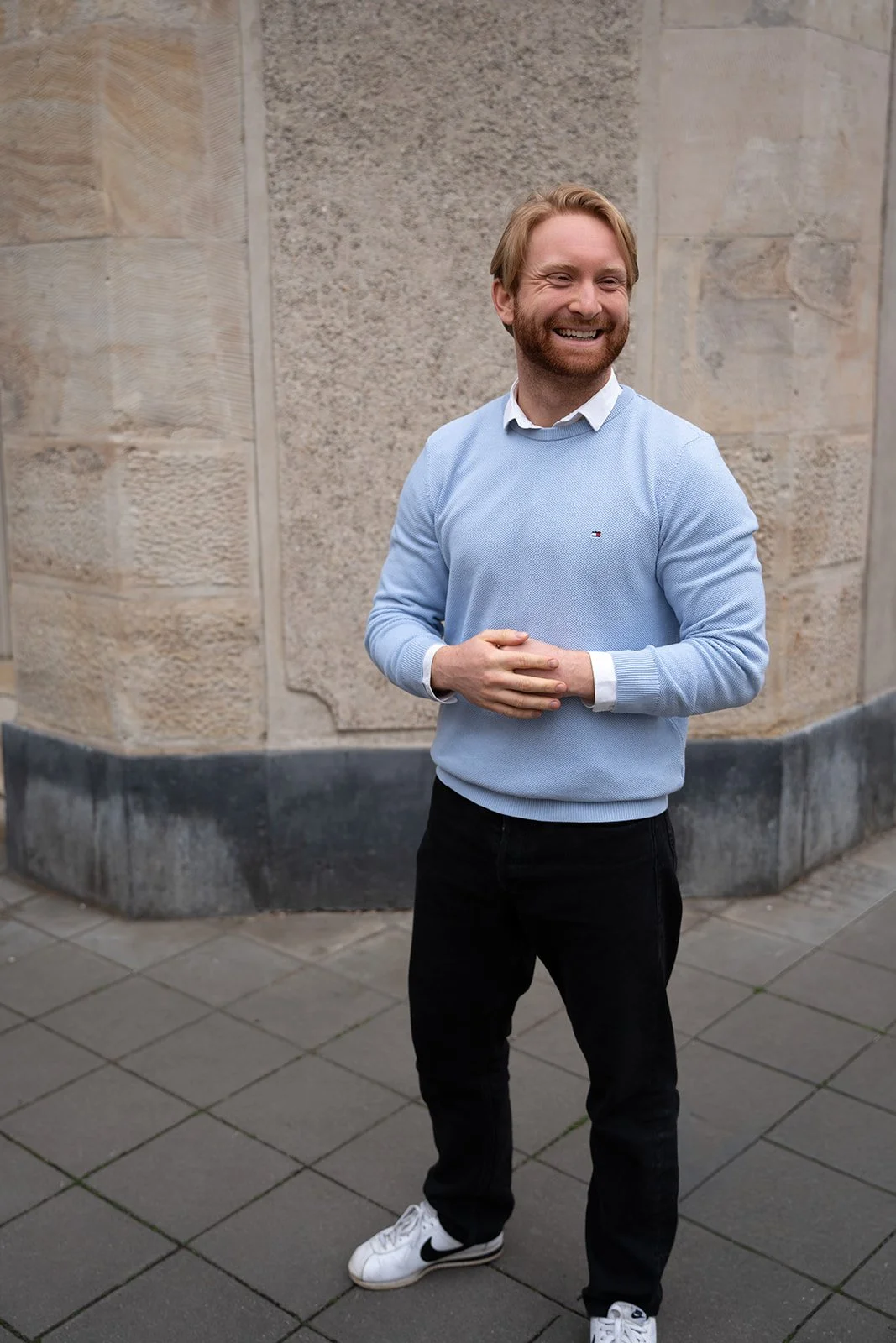Tobias Gerhard – Human Design Coach in Mainz in natürlicher Umgebung