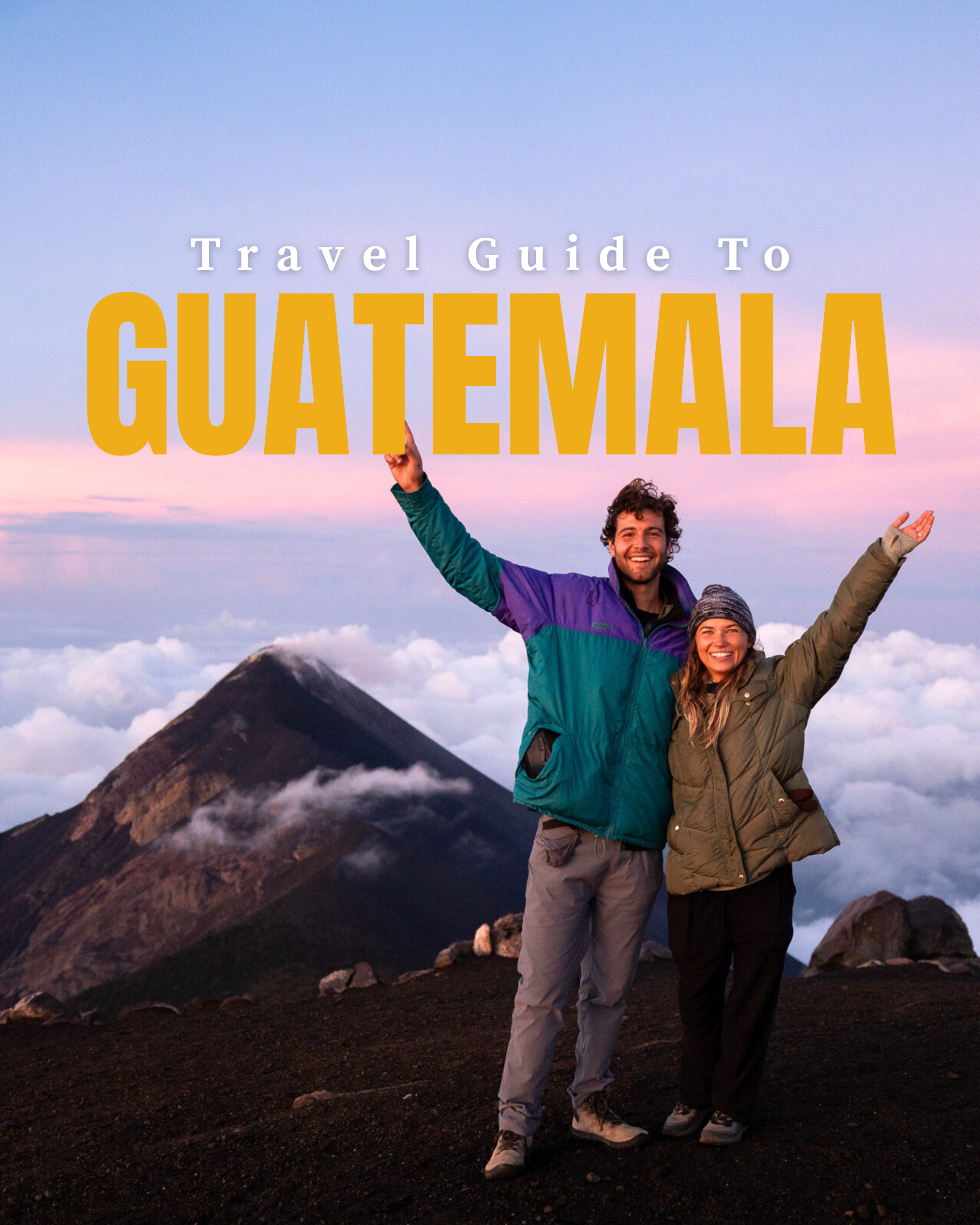 Guatemala Travel Guide