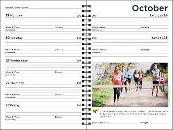 Personalized 5K-Marathon Training Plan (one-time fee)