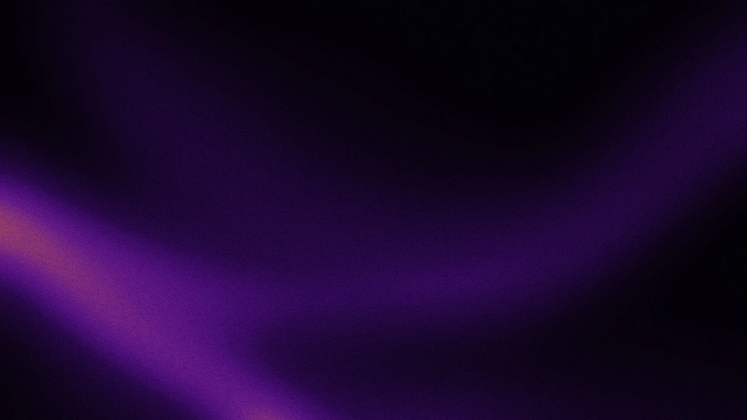 Dark abstract background with purple and black gradient