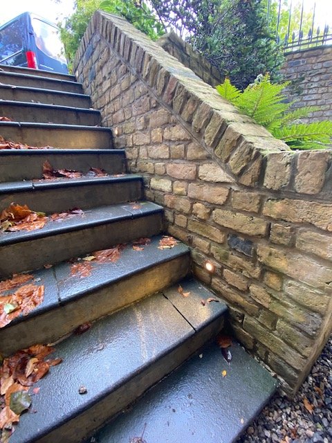 Illuminating Hampstead: An ELV Garden Lighting Installation with Hunza Fittings