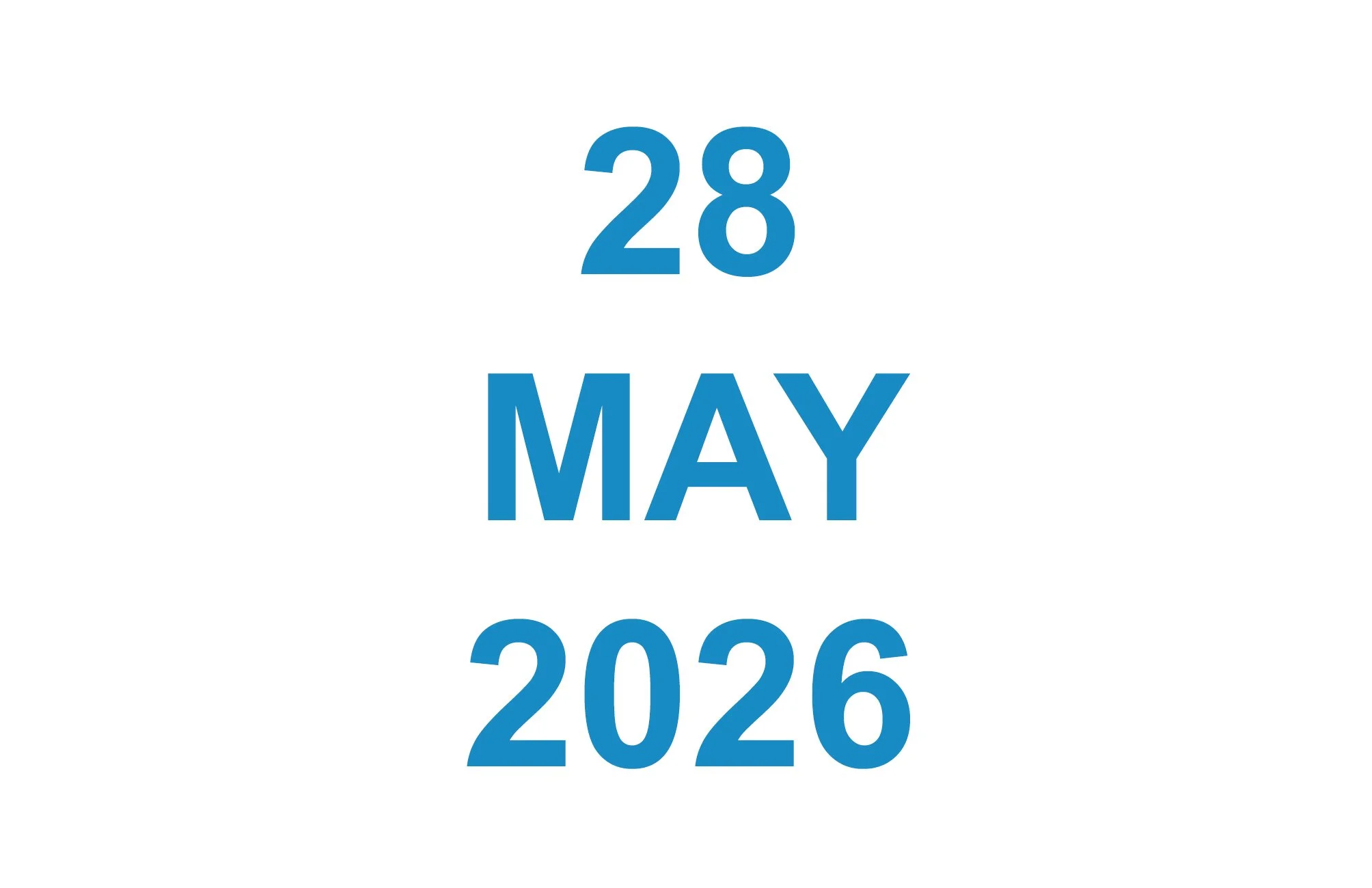 May Social Meetup