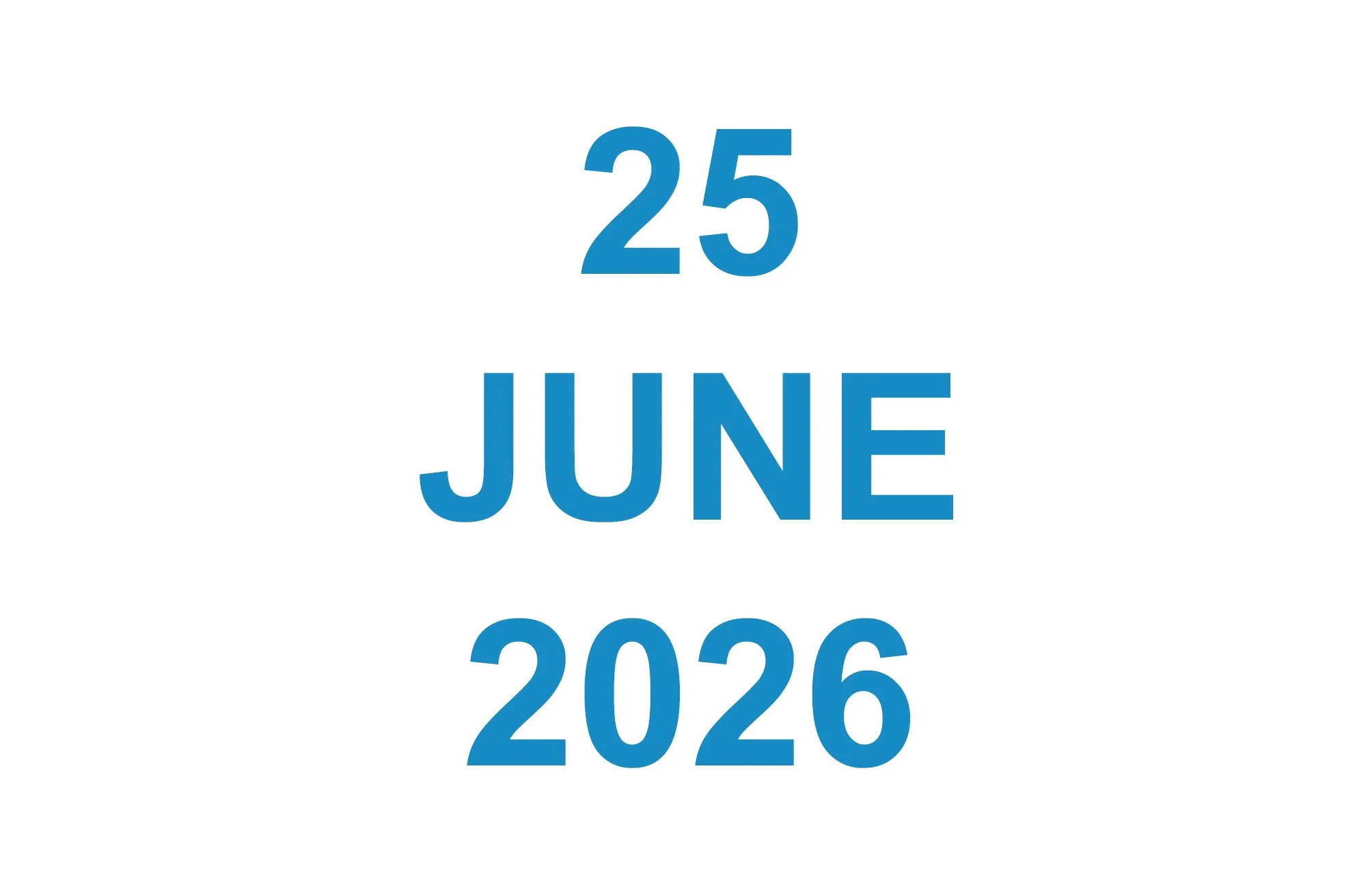 June Social Meetup 