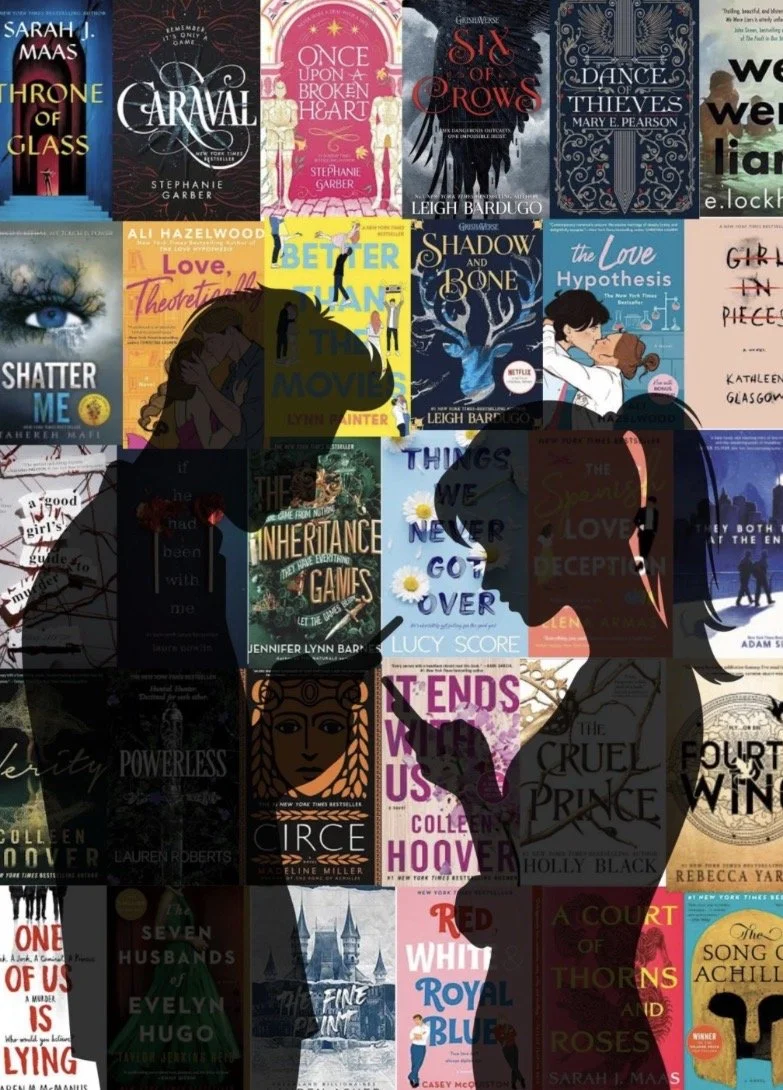 Booktok: to scroll or not to scroll?