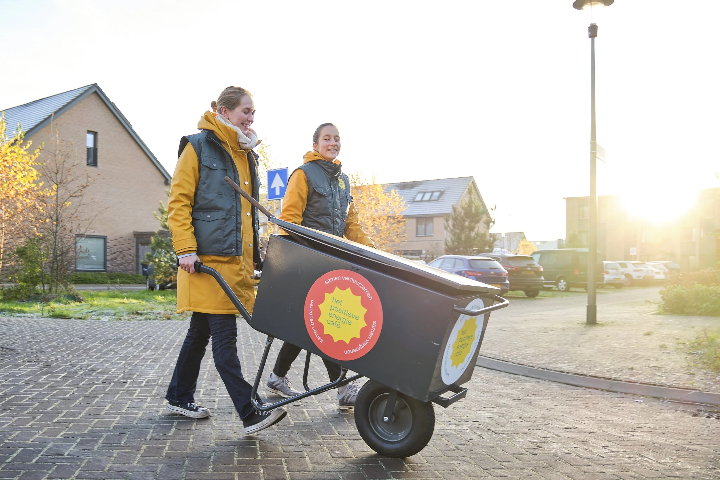 Implementatie: borgen in de praktijk