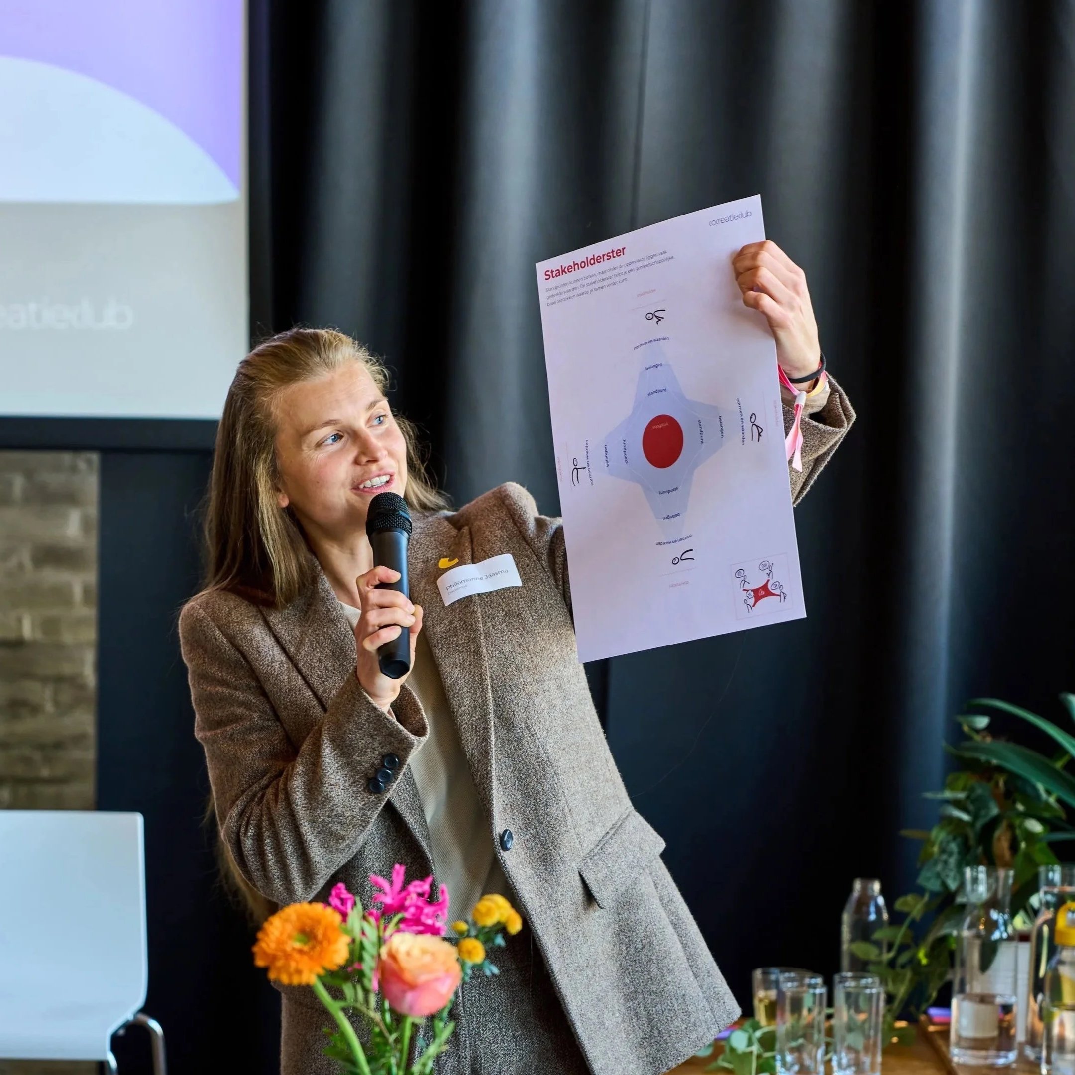 Botsende standpunten, gedeelde waarden