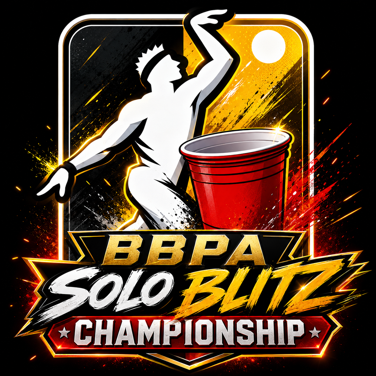 Solo Blitz Tournament Tickets $1000-2000 Prize