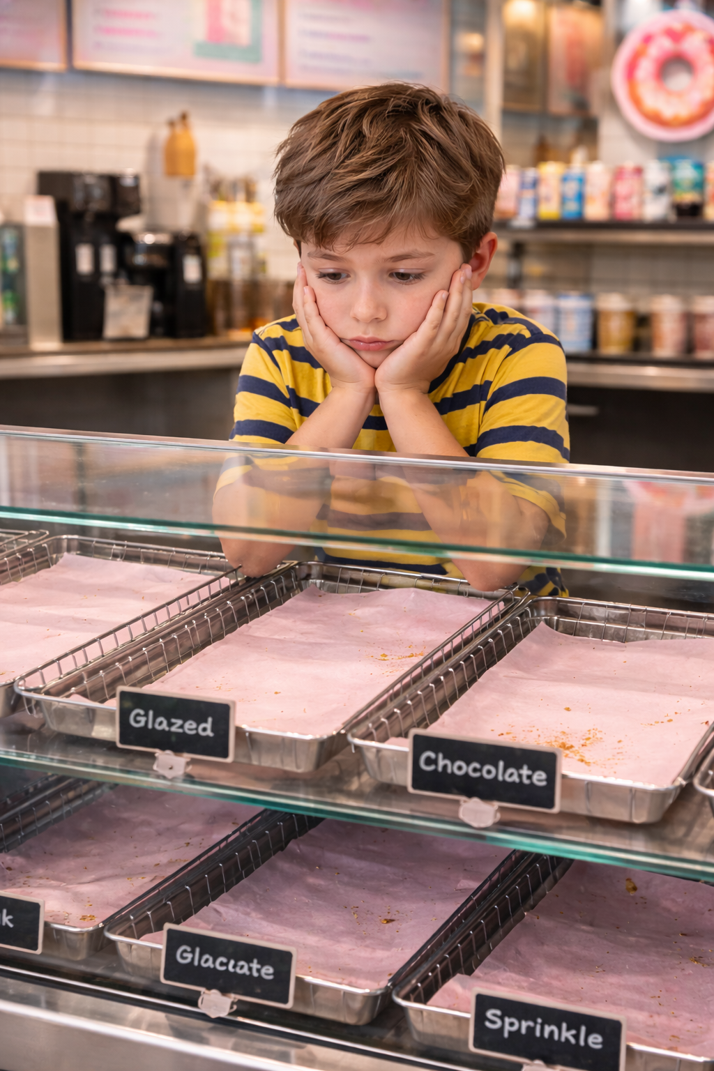 Empty tray disappointment at the donut shop.png