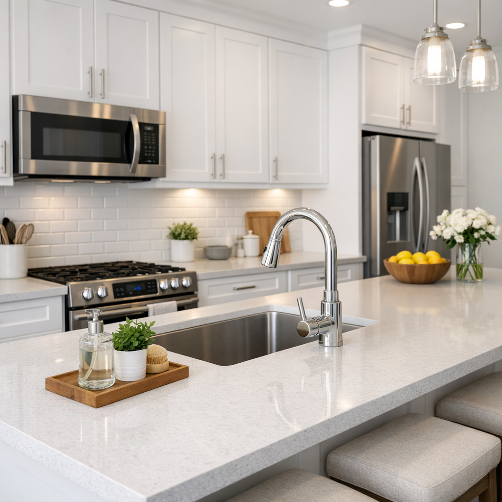Standard Residential Cleaning