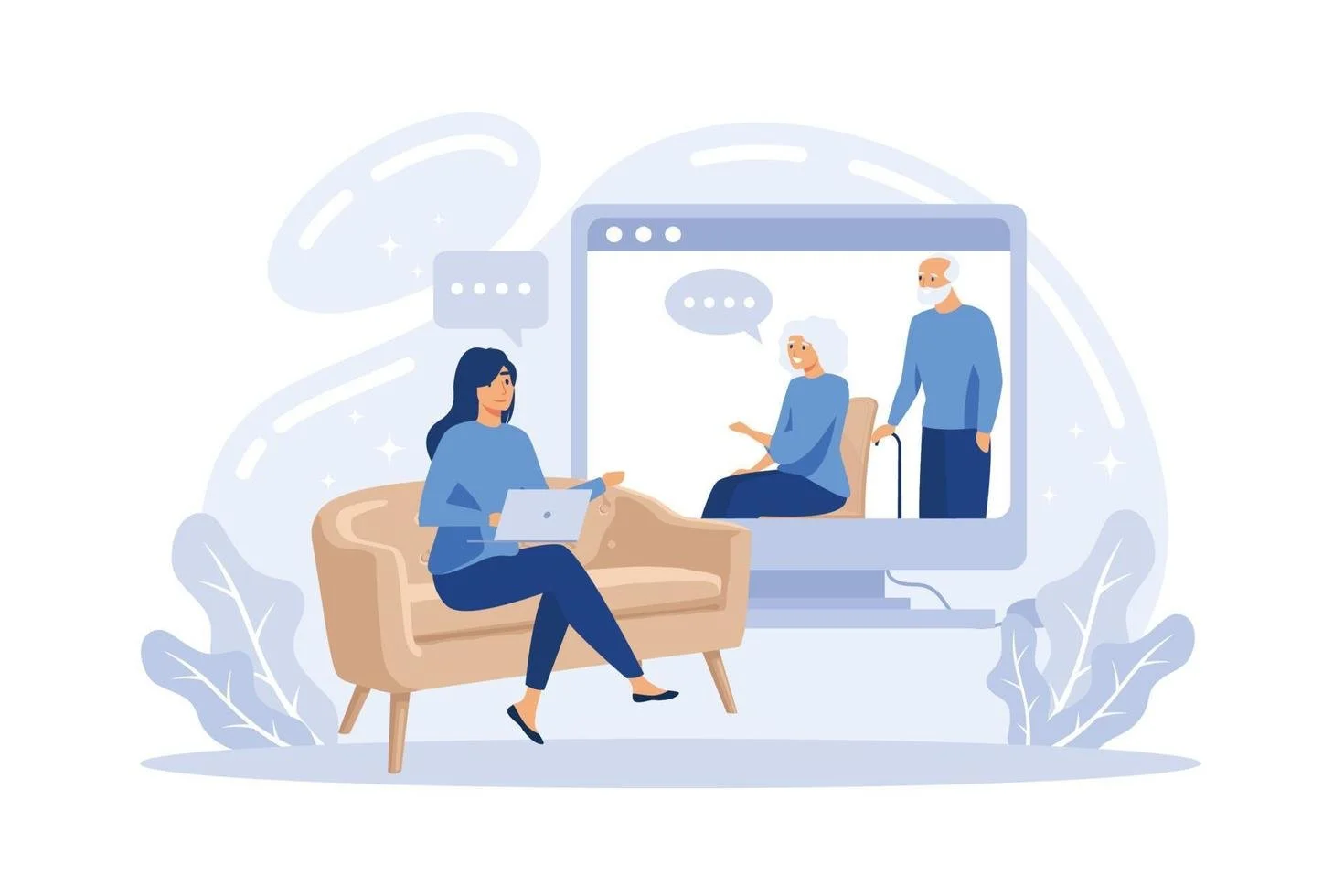 Marriage counselling/couples therapy - near you or online?