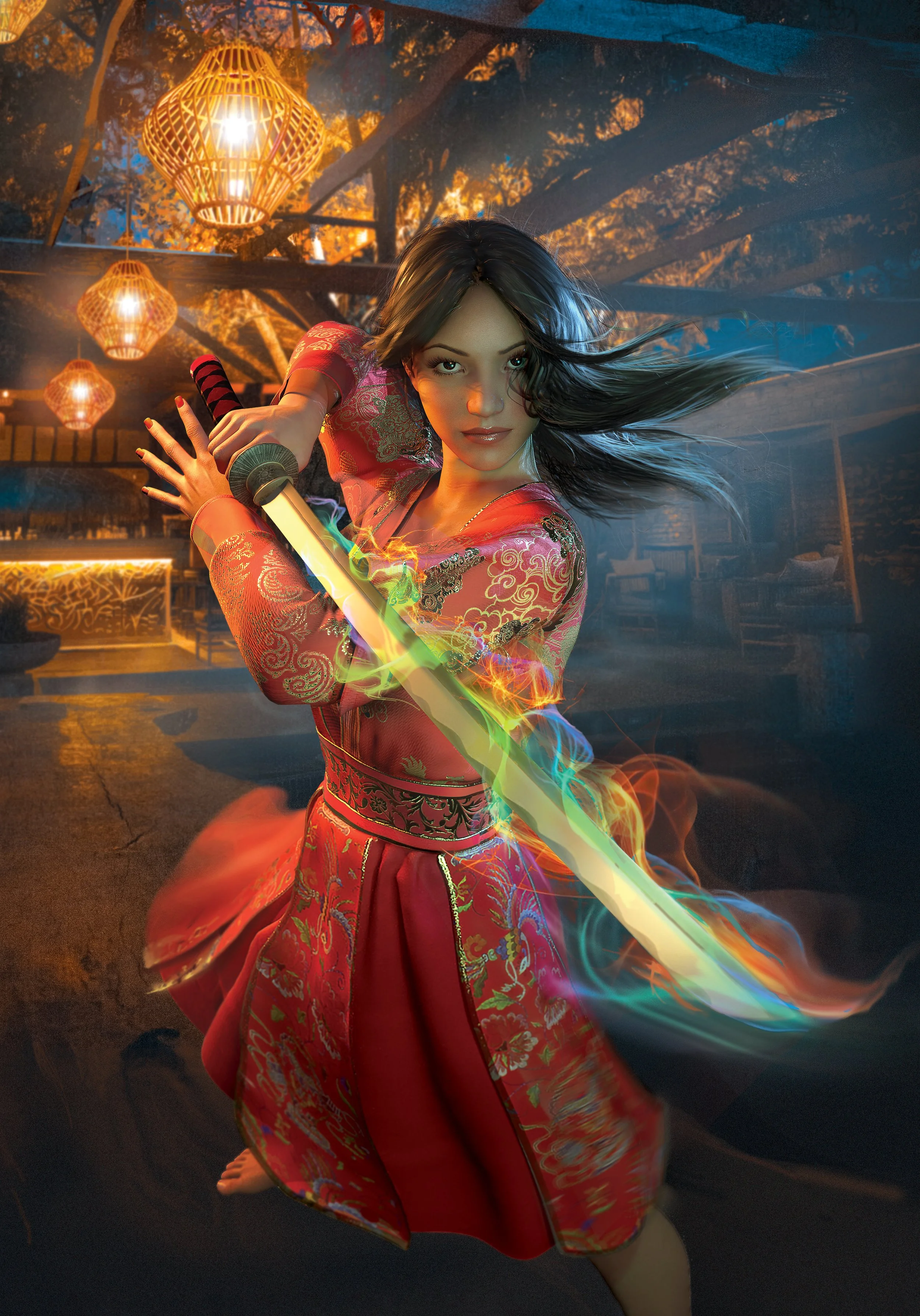 Tales of the Nameless World - Volume 3