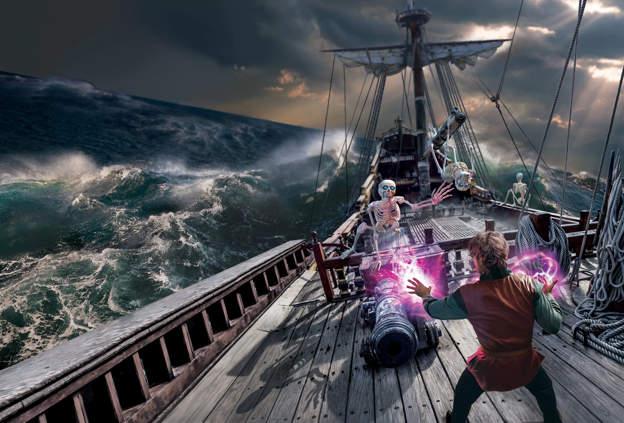 Tales of the Nameless World Volume 2