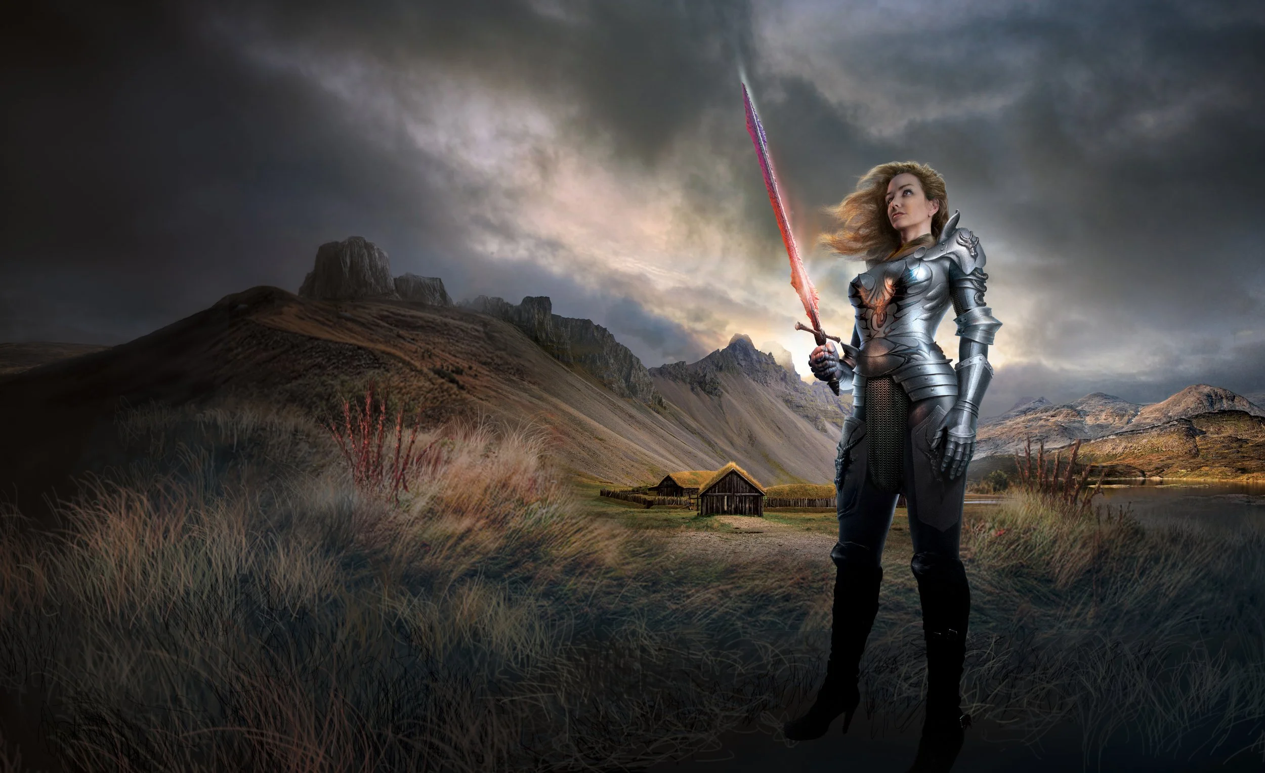 The Legend of Mary Death