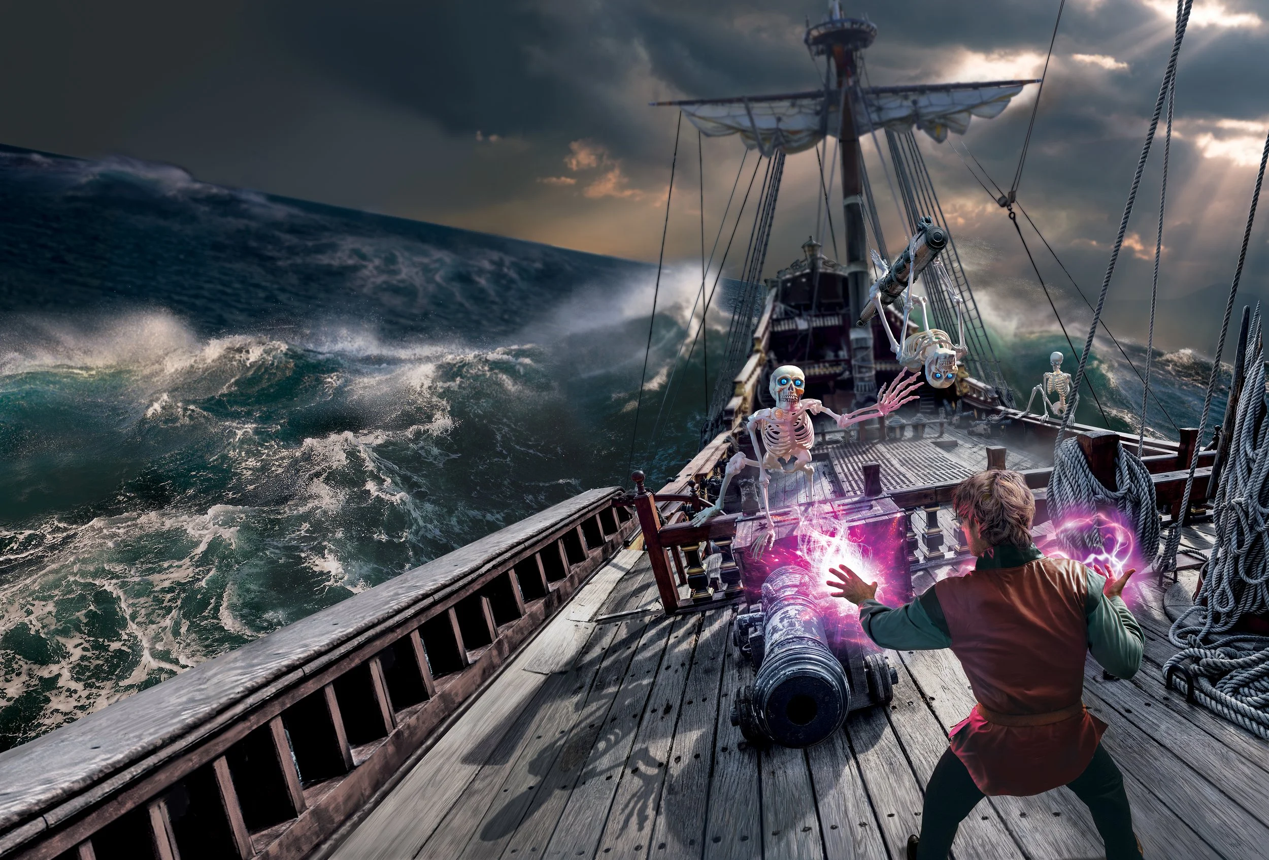 Tales of the Nameless World - Volume 2