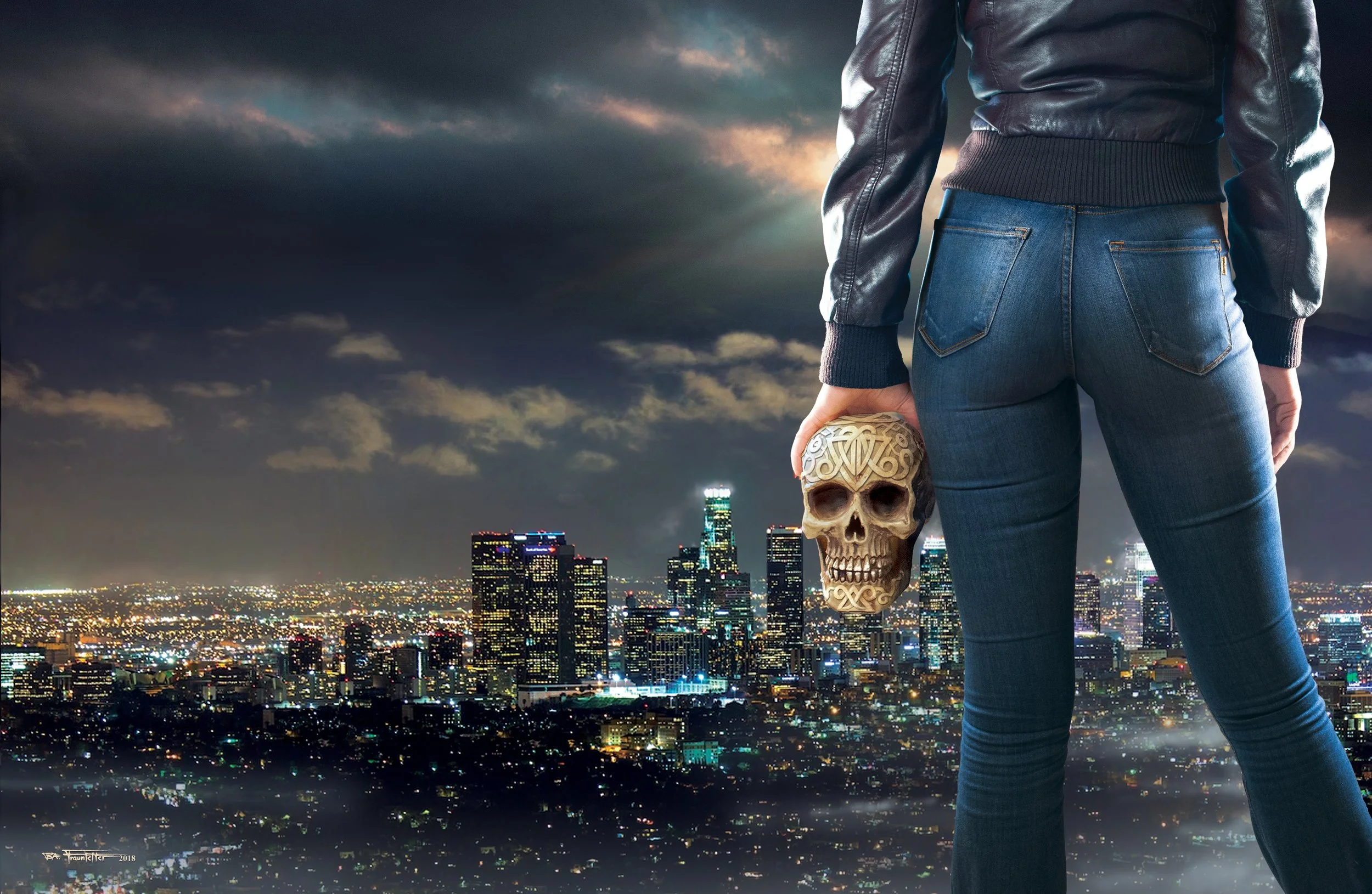 The Halfblood's Hoard