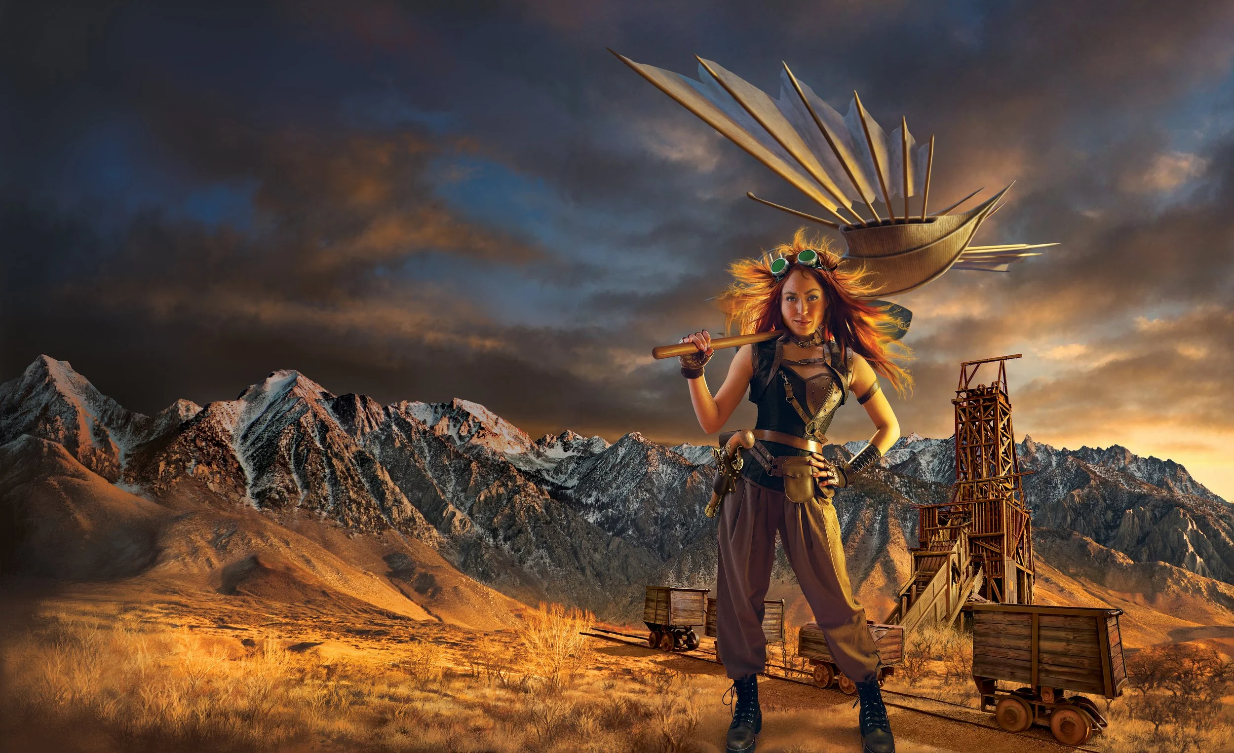 Tales of the Nameless World