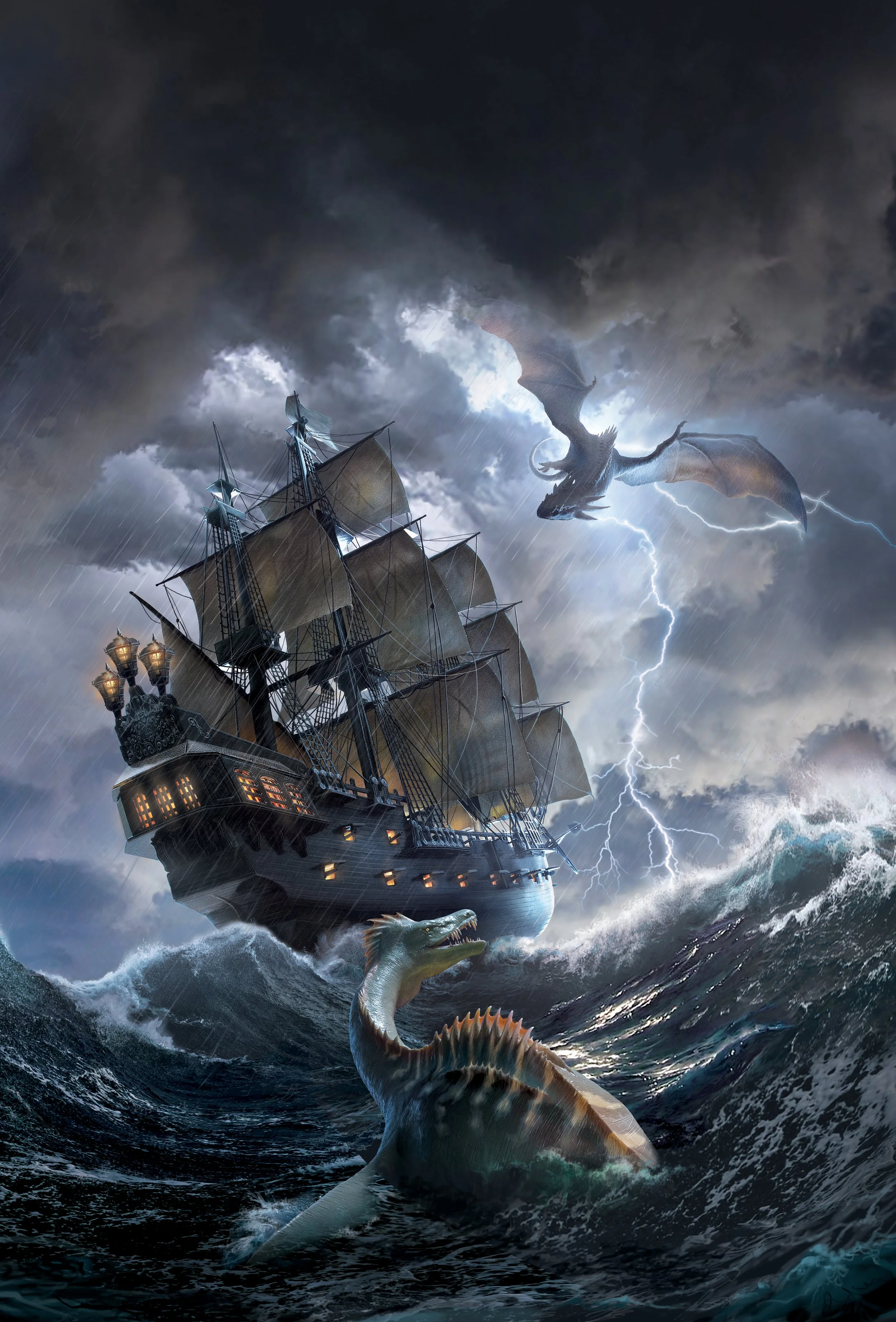 Where Darkness Treads