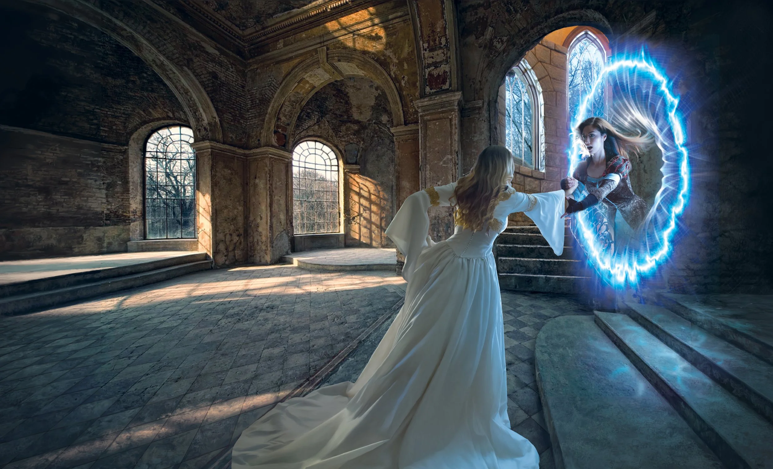 Princess in the Tower