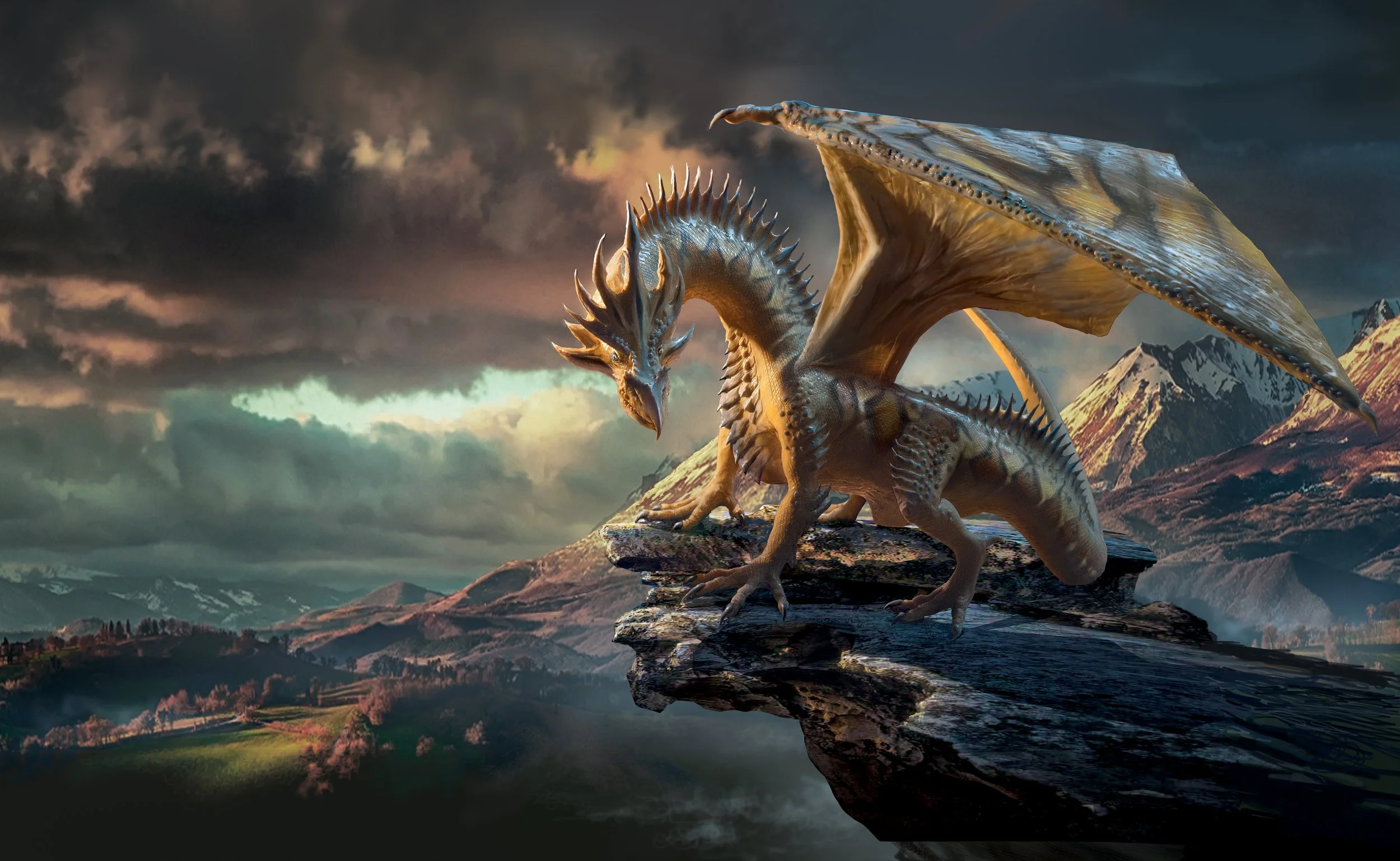 Chronicles of Amberdrake