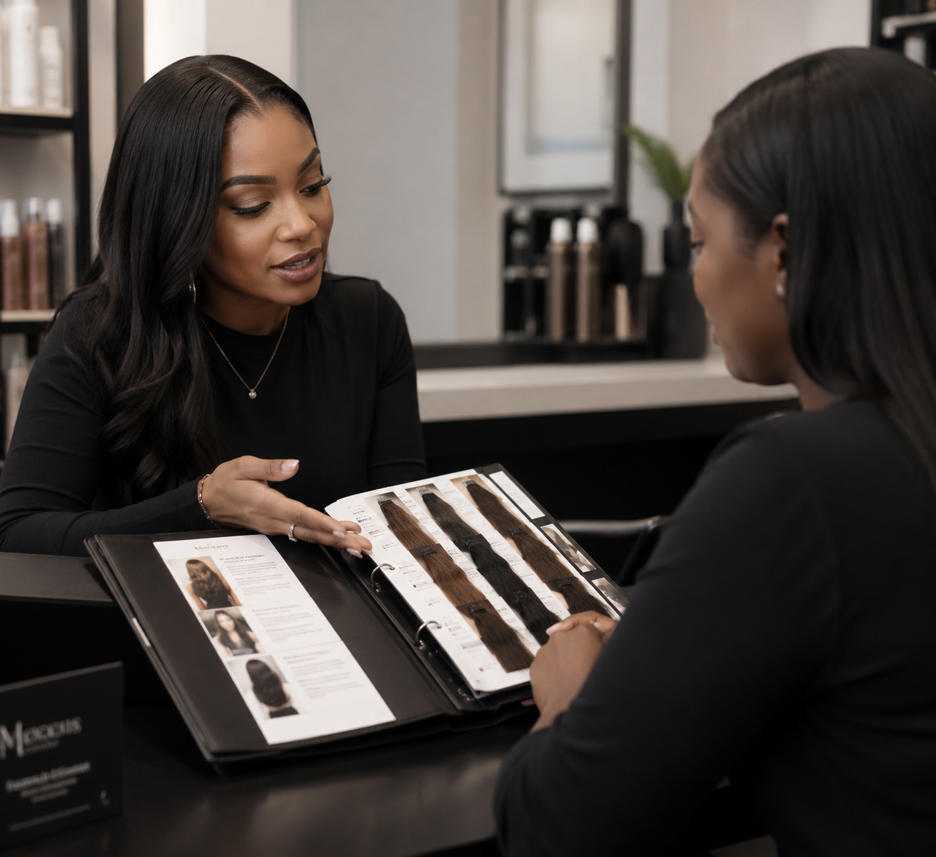 Consultation Experience