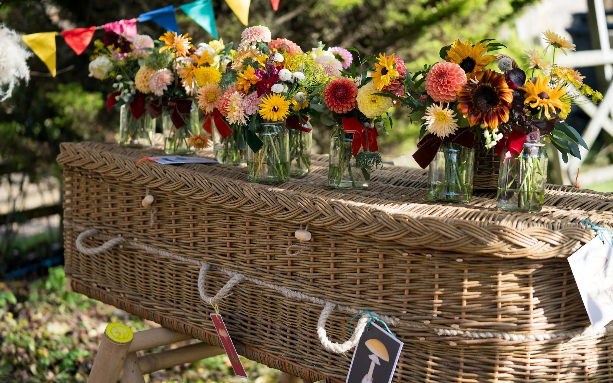 What Is the Difference Between Embalming and Natural Burial?