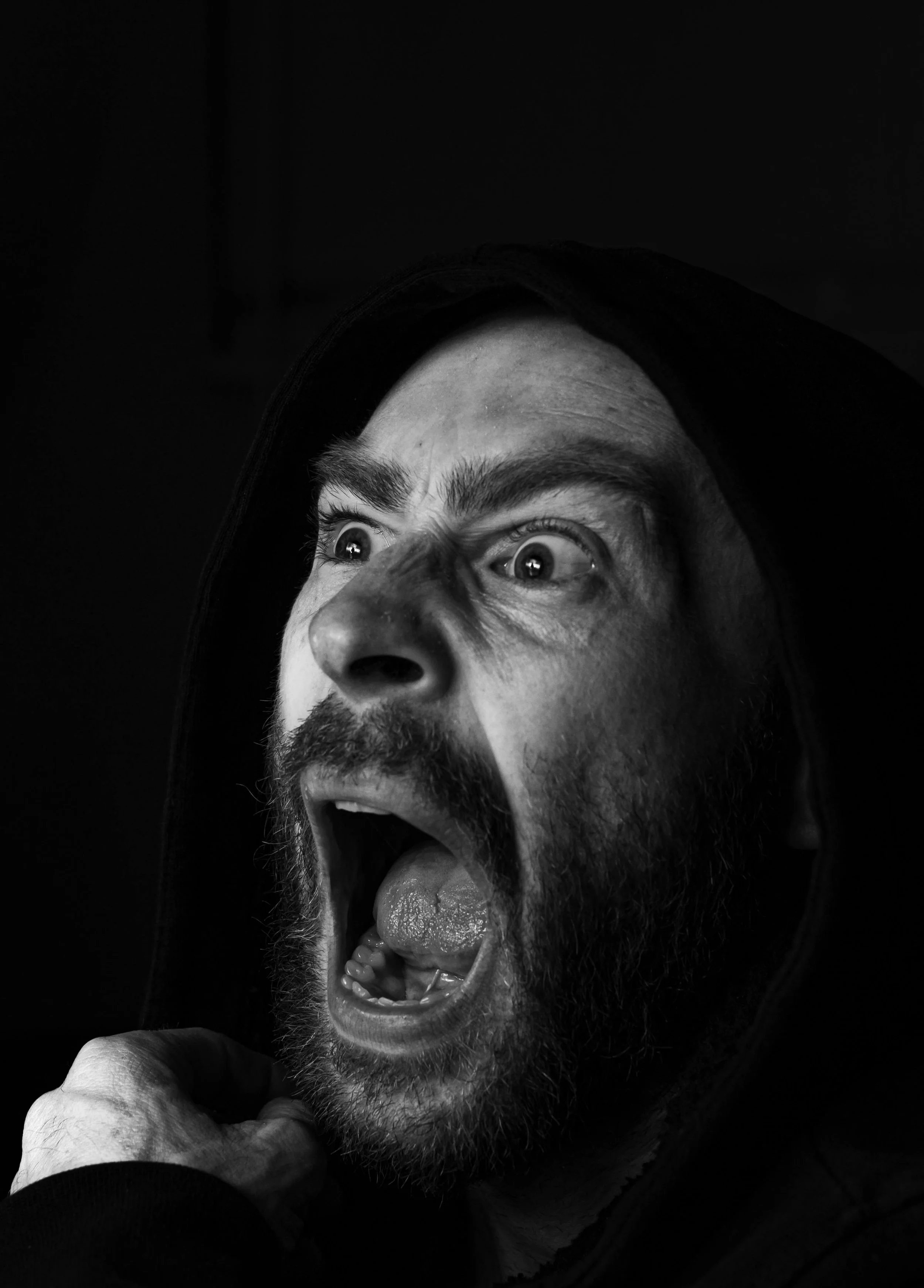 What Happens in the Body During Fear?