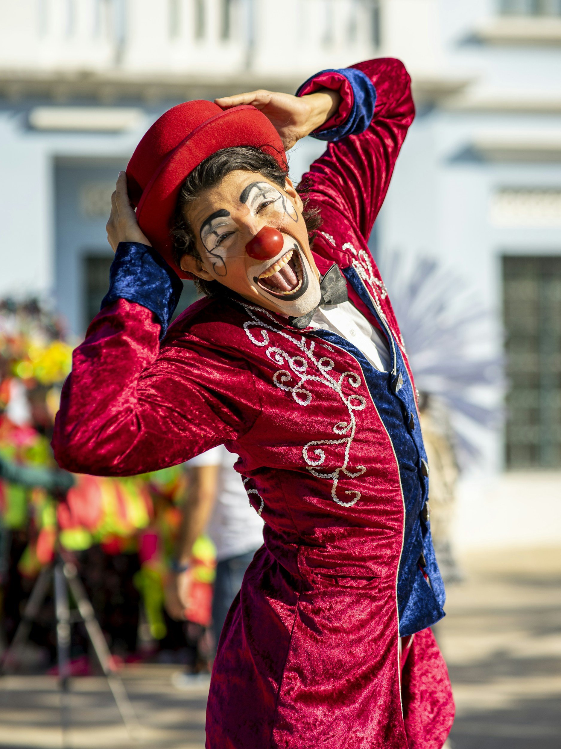 Why Are We So Afraid of Clowns?