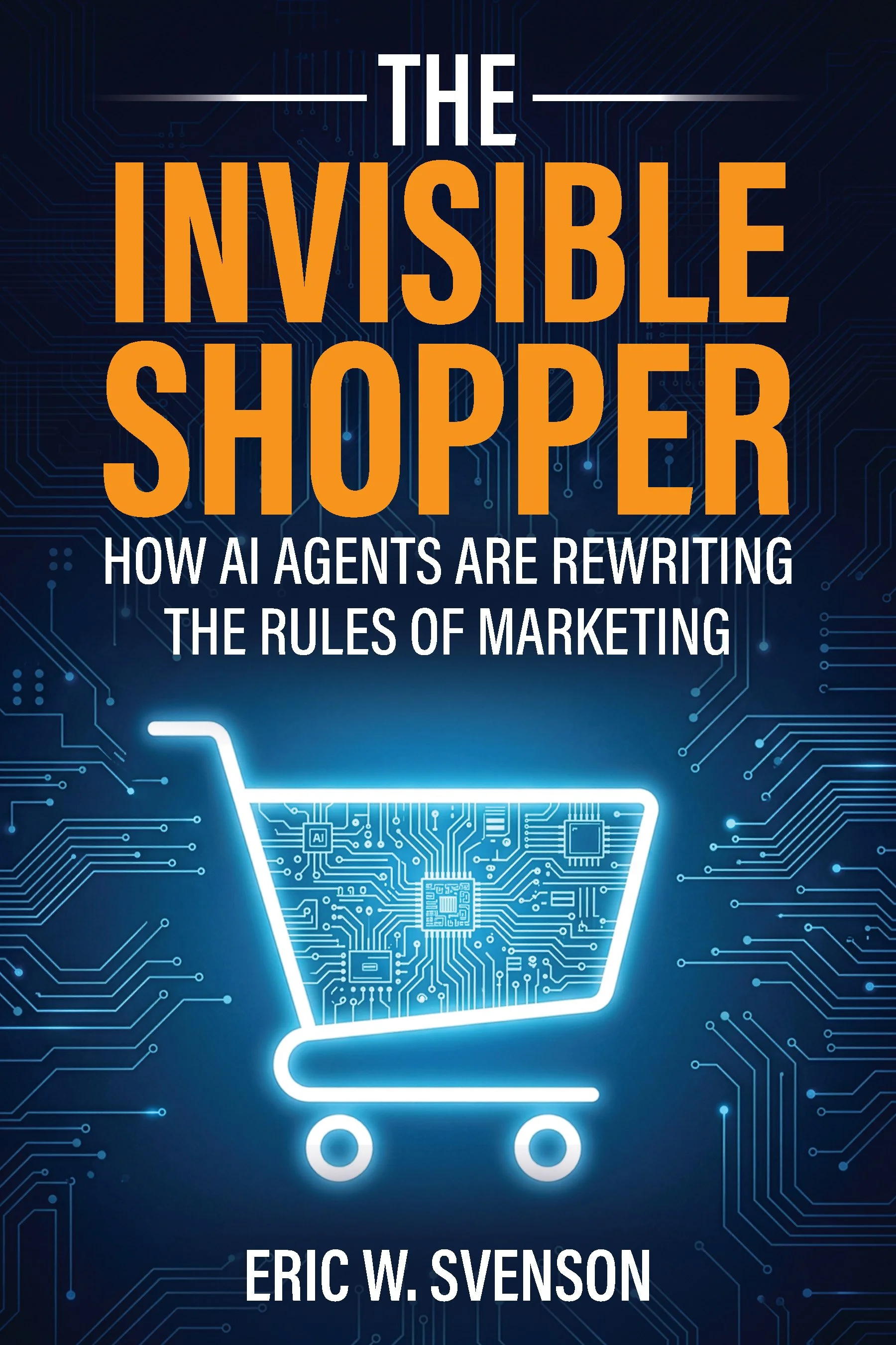 "The Invisible Shopper" explores what happens to marketing when people delegate their shopping to AI agents. it offers a clear-eyed framework for understanding what’s changing, what’s at stake, and what marketers need to do now.
