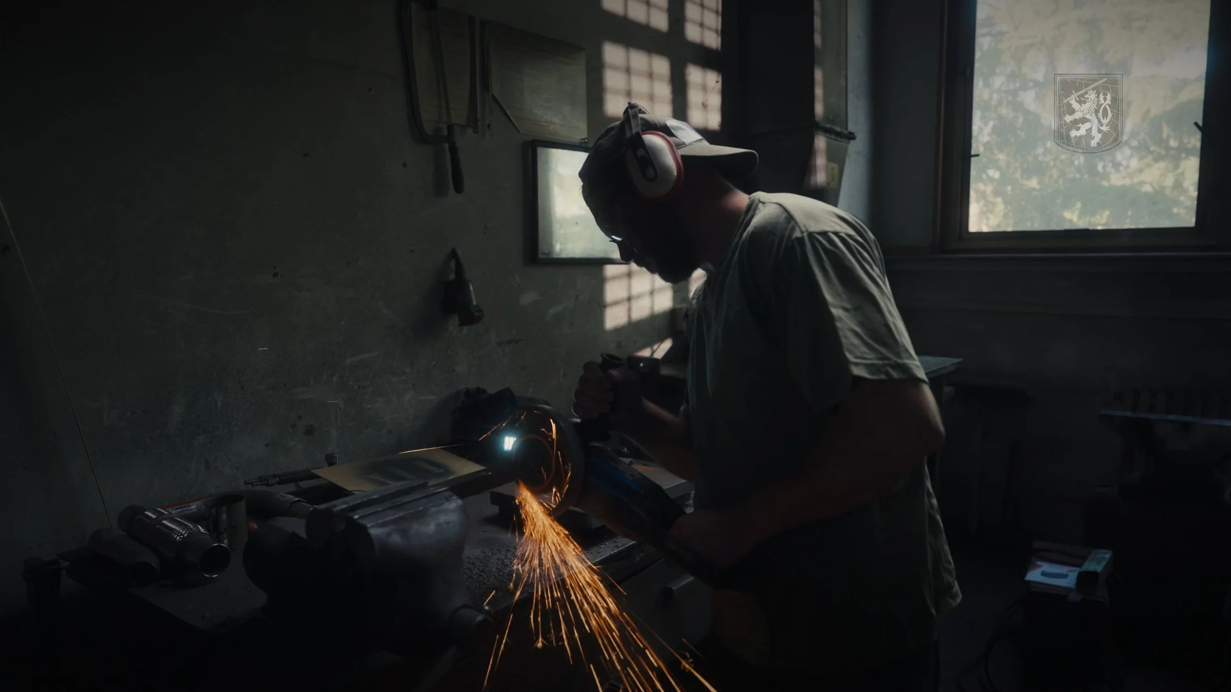 NCOZ (PČR) - Práce v řetězech