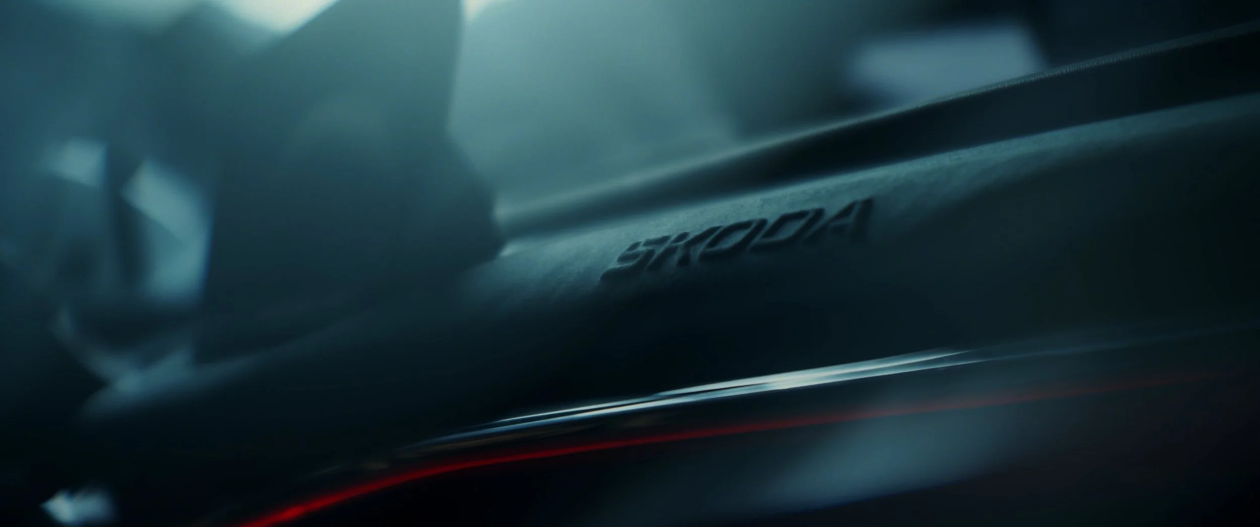 ŠKODA x SAGE interiors