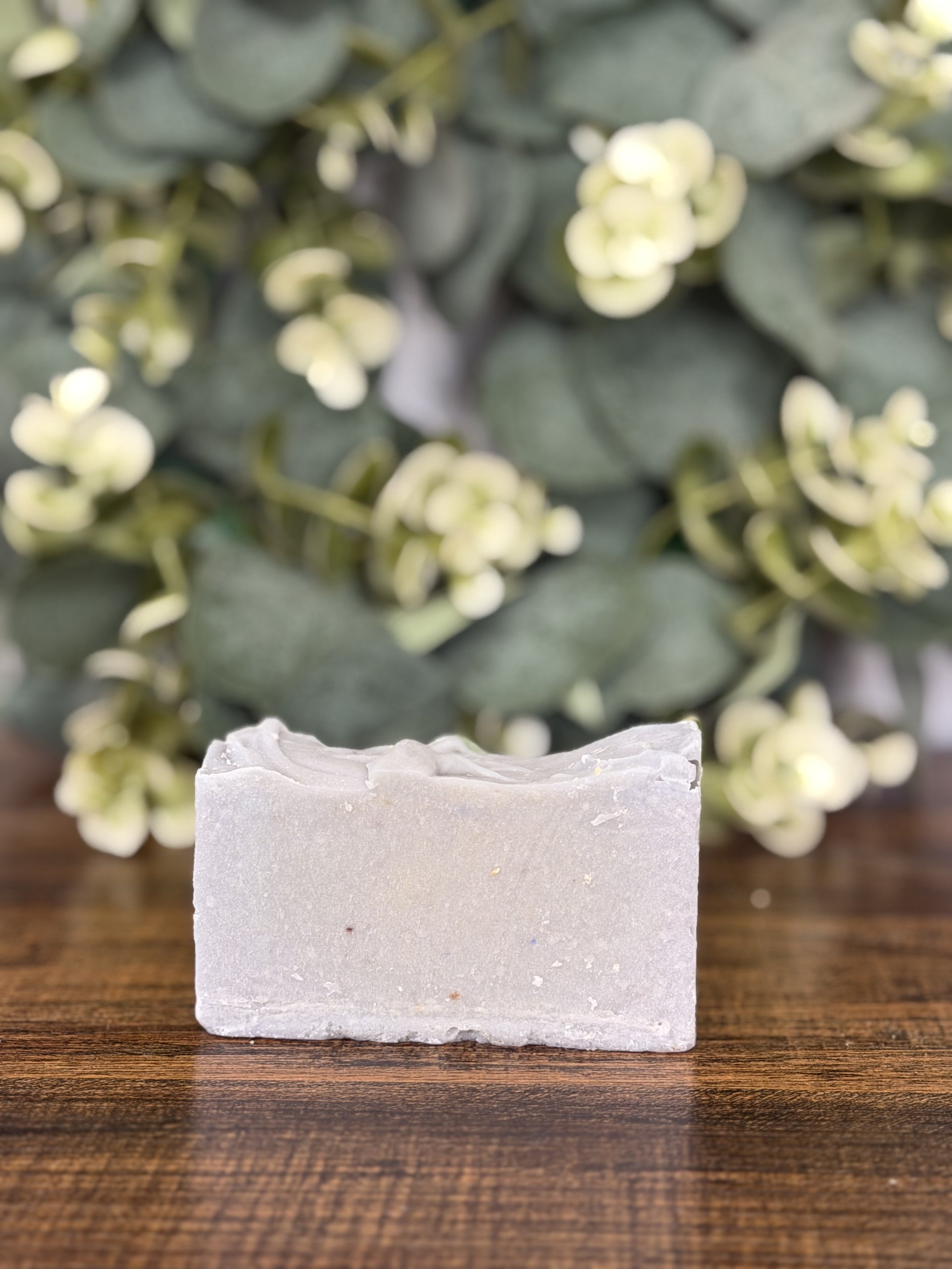 Blueberry Cheesecake Bar Soap