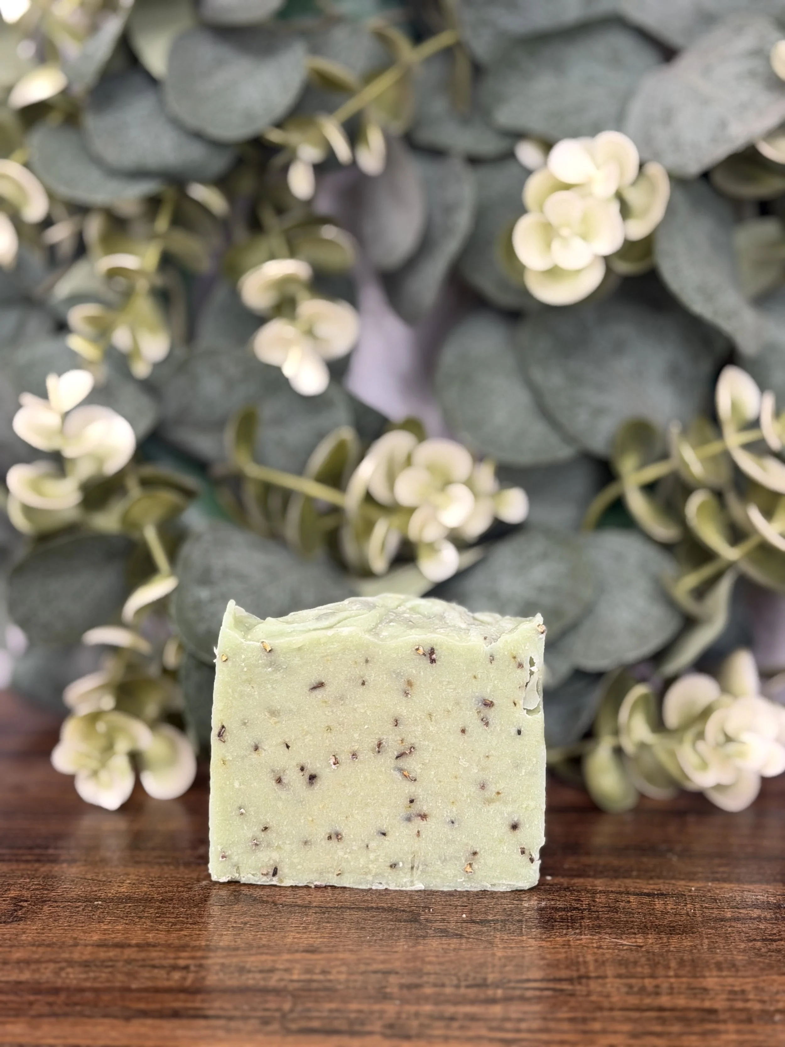 Wake Up Call Bar Soap