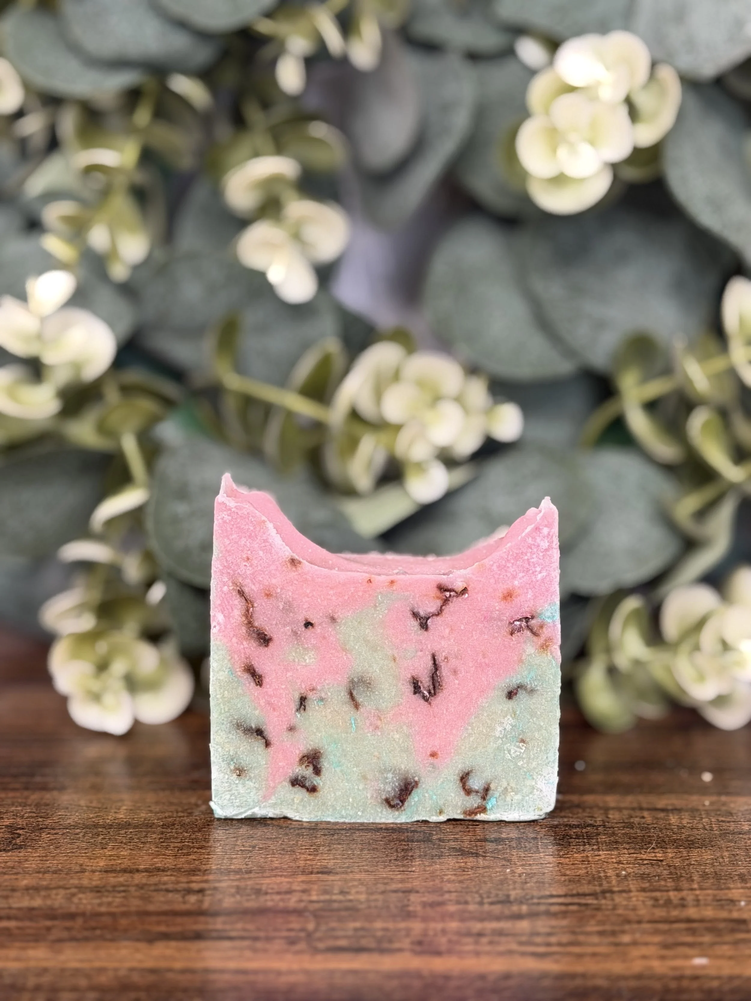 Rosey Posey Bar Soap