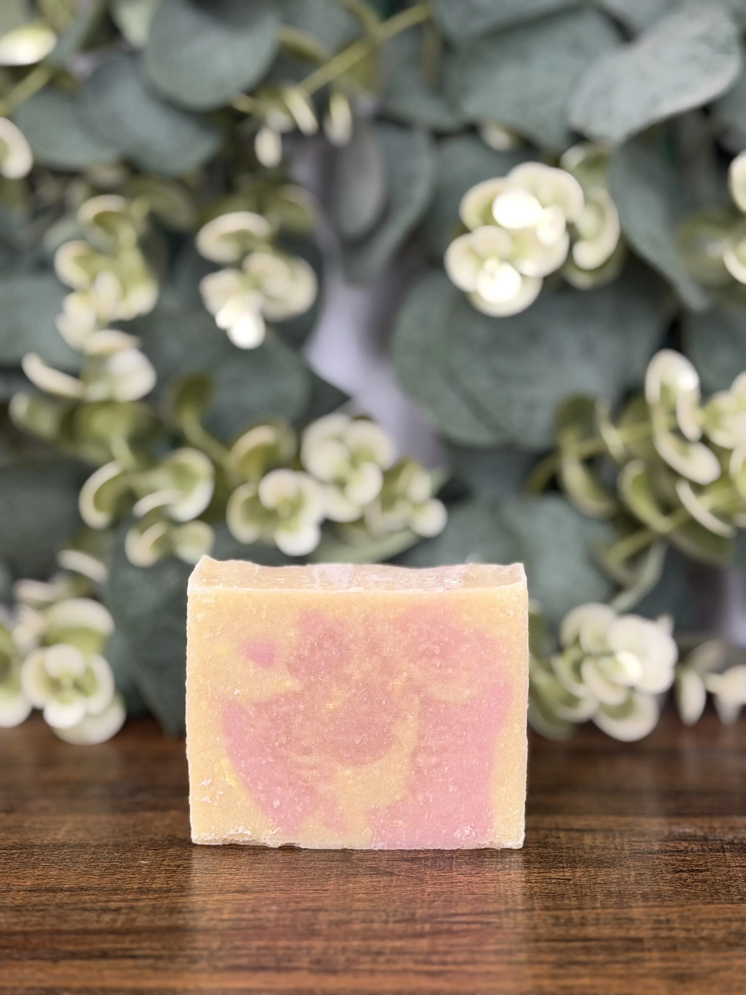 Strawberry Lemonade Bar Soap