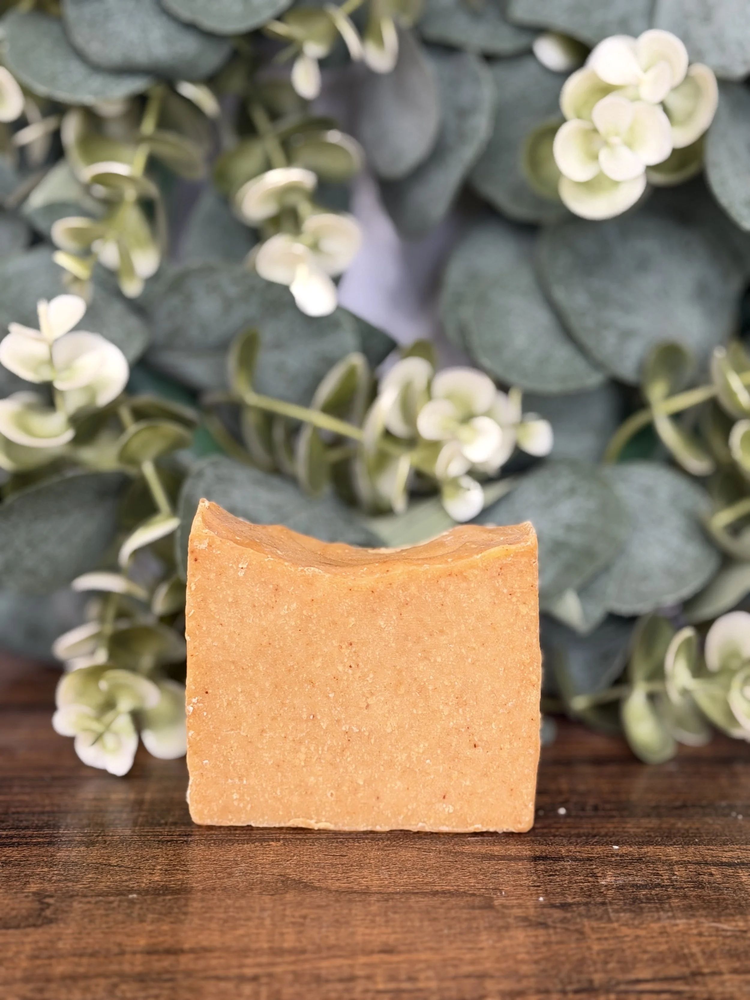 Orange Dreamsicle Bar Soap