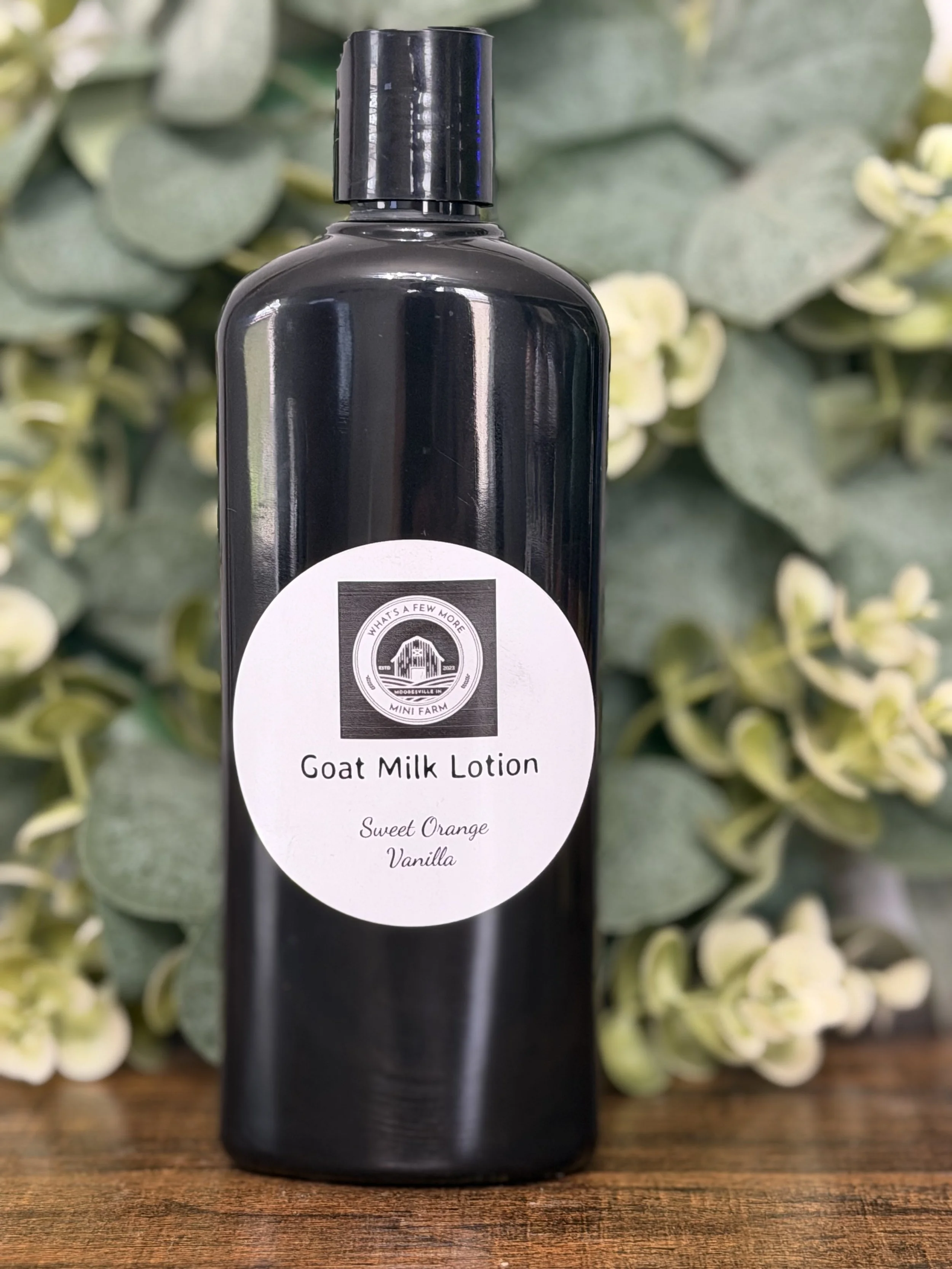 Sweet Orange Vanilla Lotion 10oz