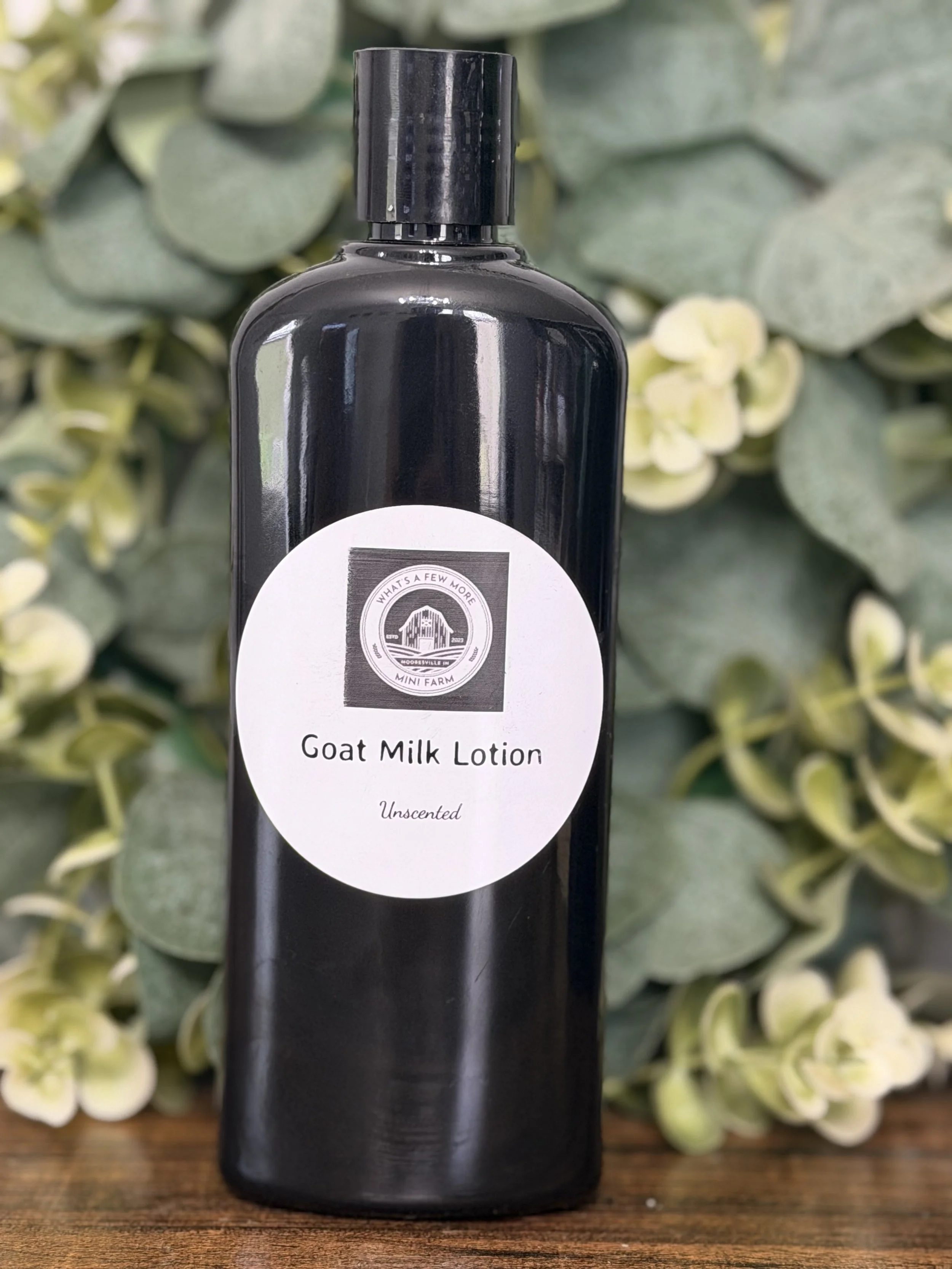 Unscented Lotion 10oz