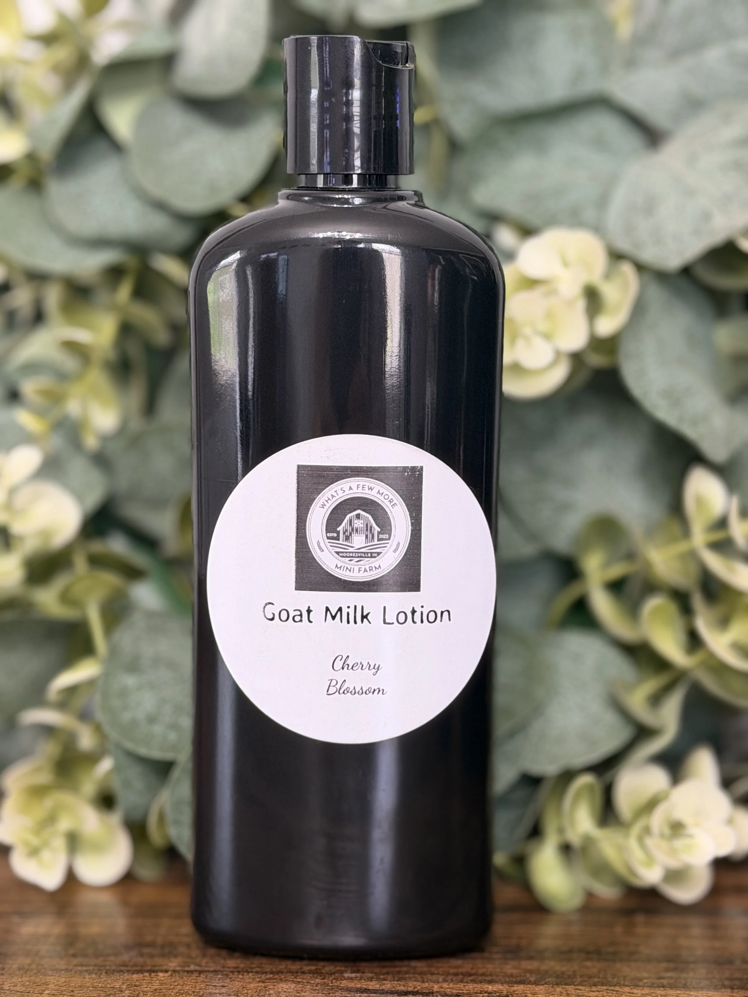 Cherry Blossom Lotion 10oz
