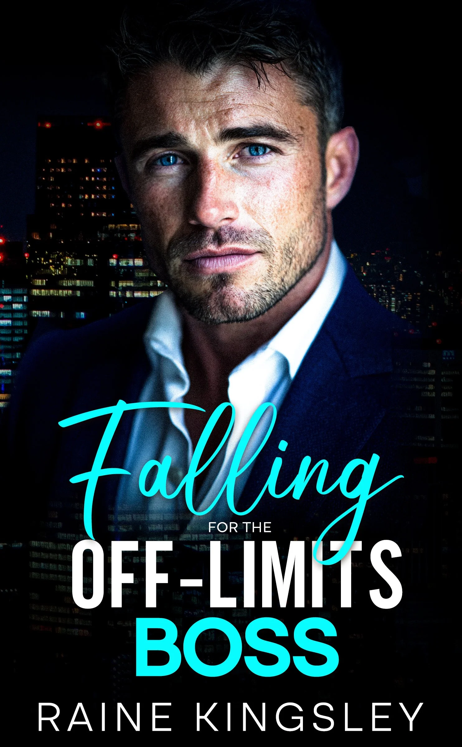 Falling for the Off-Limits Boss