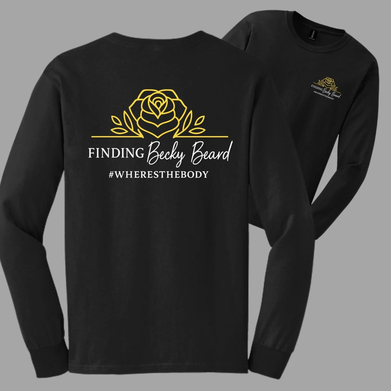 Finding Becky Long Sleeve Black Mockup.jpg