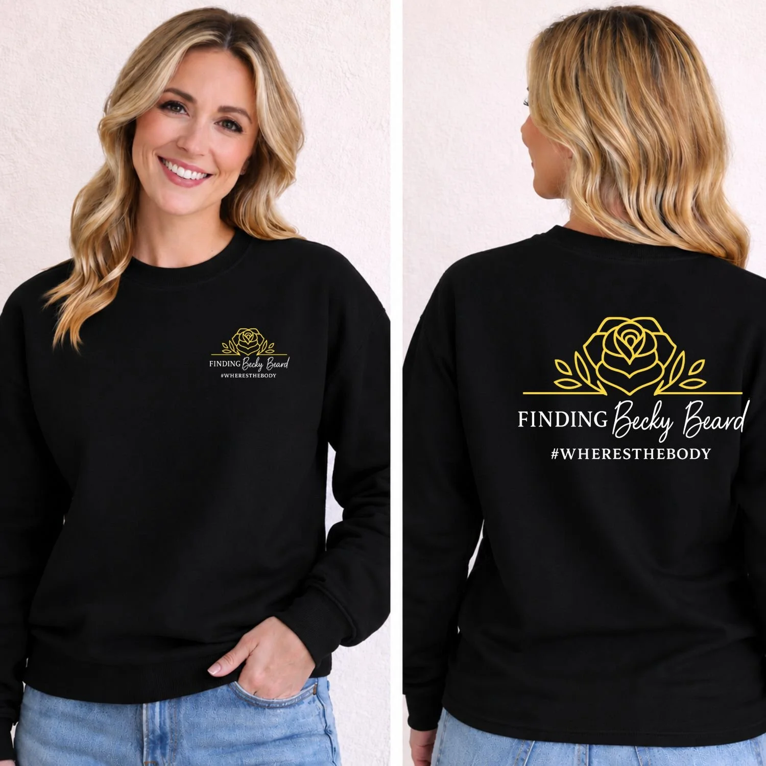 Finding Becky Sweatshirt Black Mockup.jpg