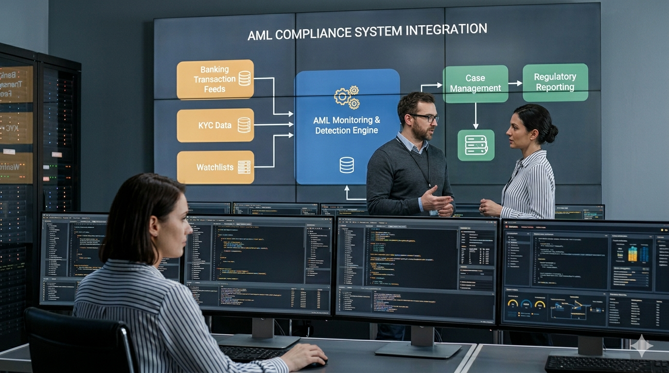 Compliance System Implementation & Integration