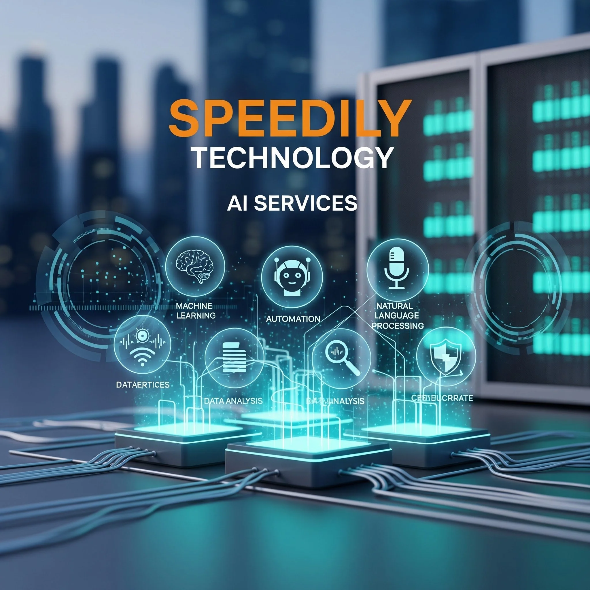 AI Services End to End