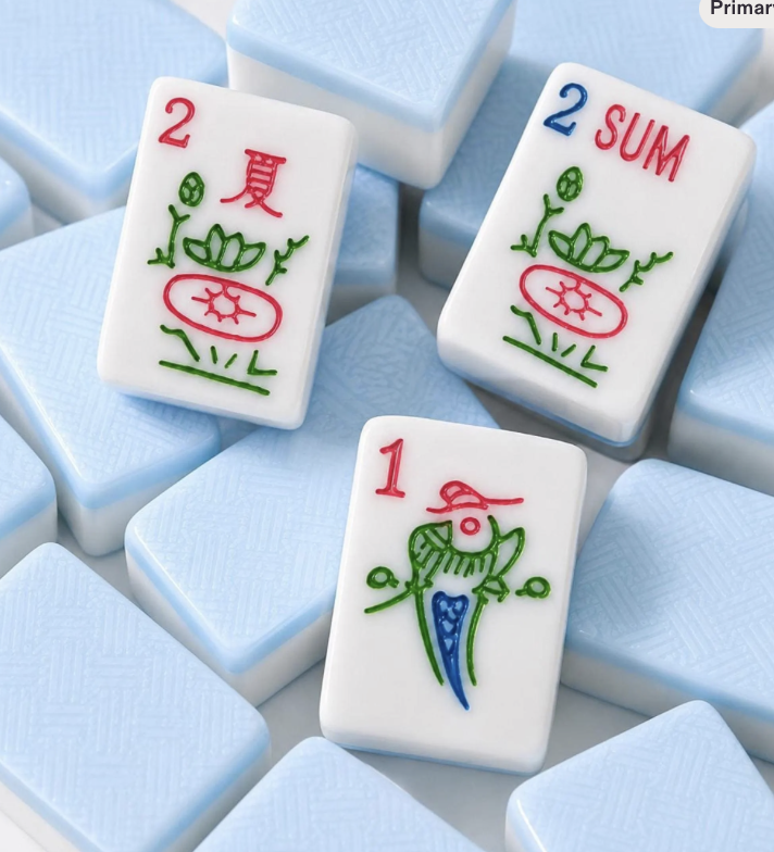 The Low Country Tile Set