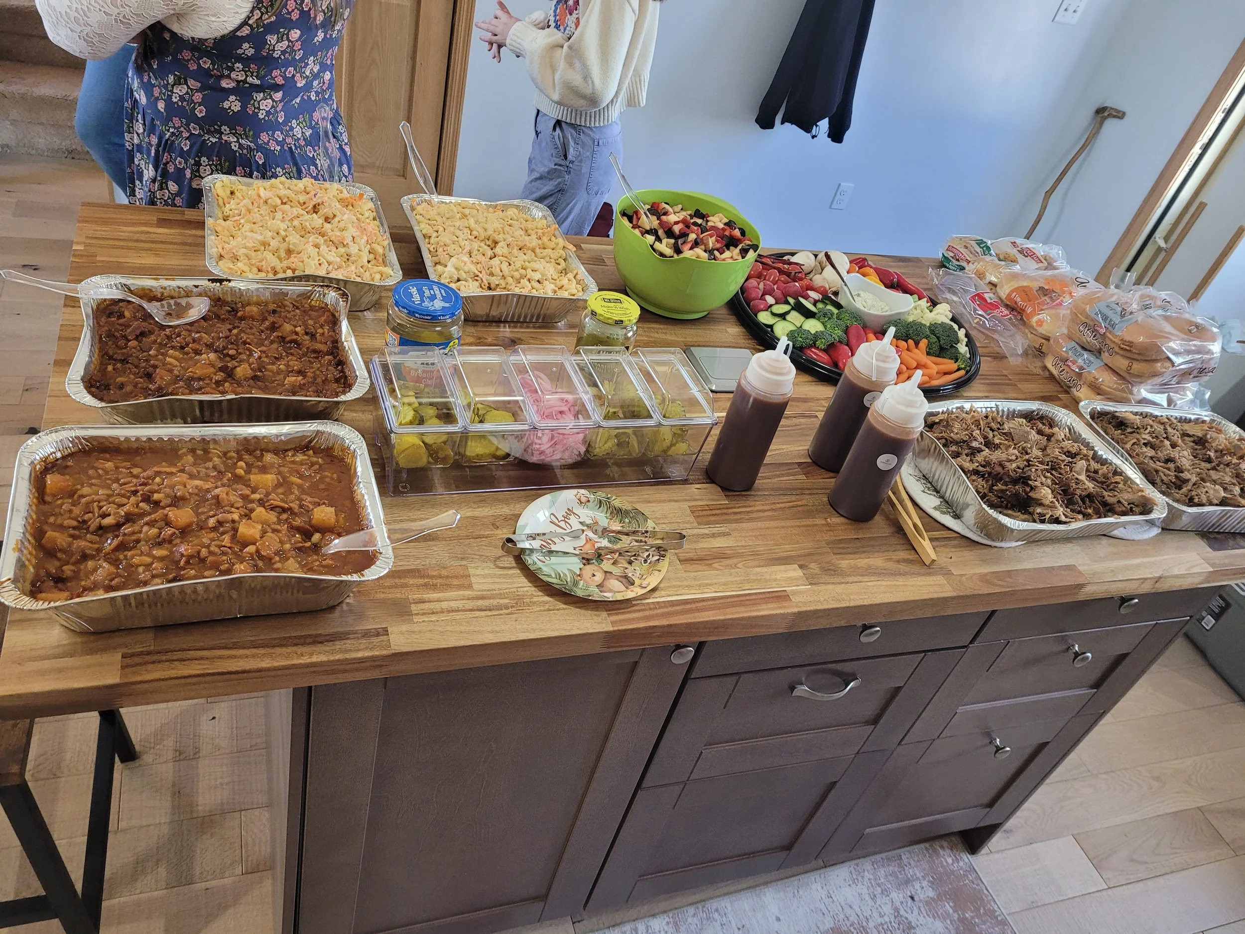 Gatherings and Parties