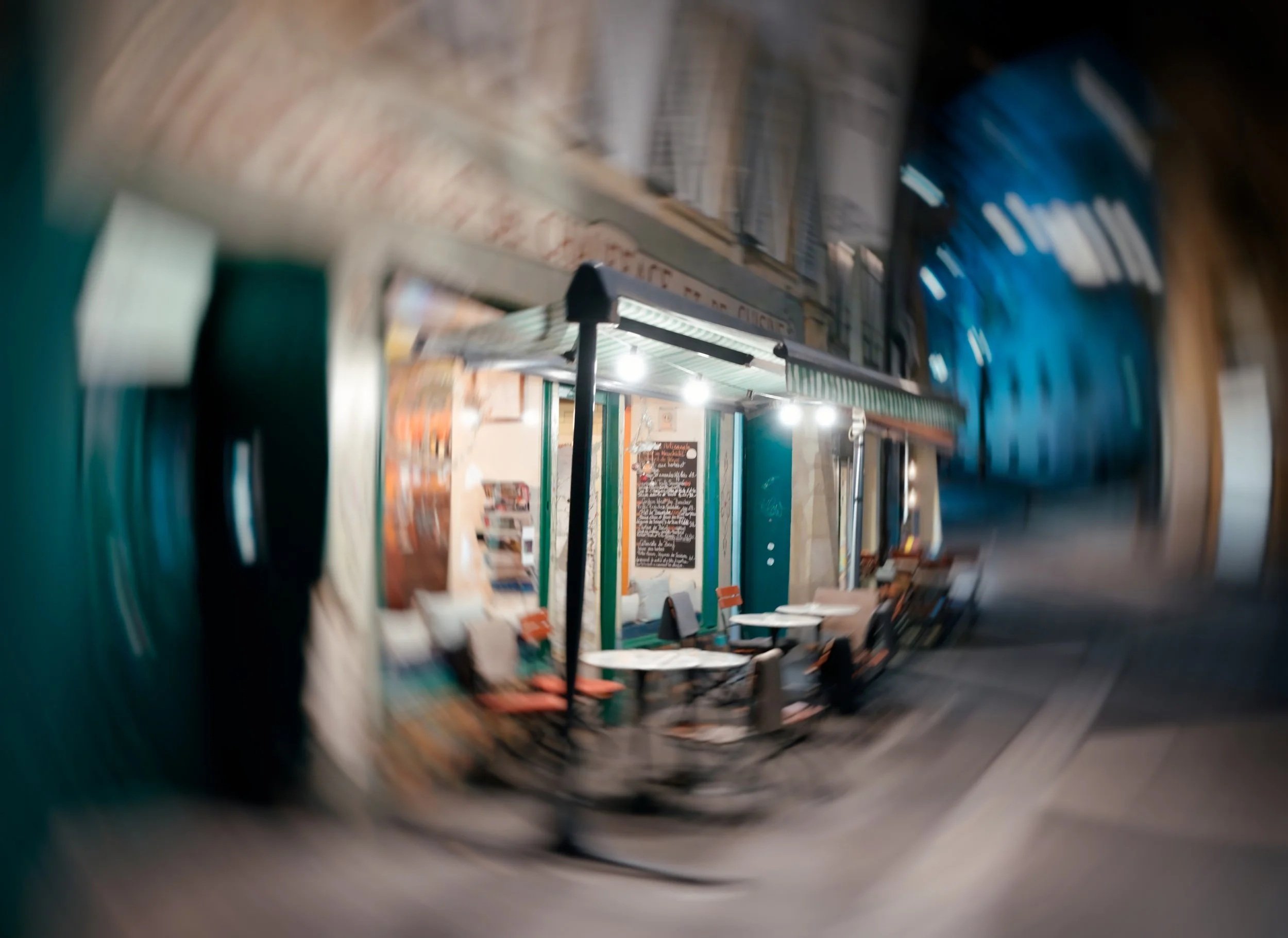 Portfolio Sylvain Blanchoud