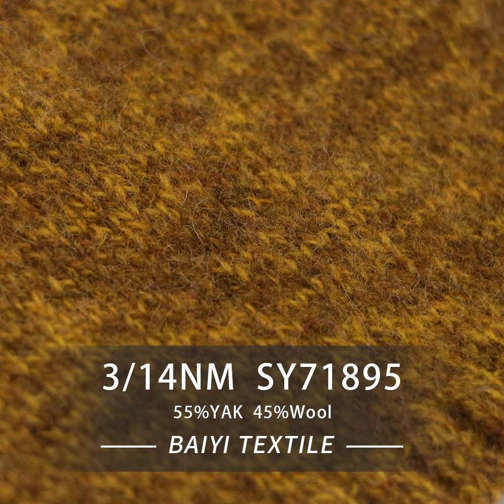 SY71895_Arbasa 3/14NM 55%YAK 45%Wool
