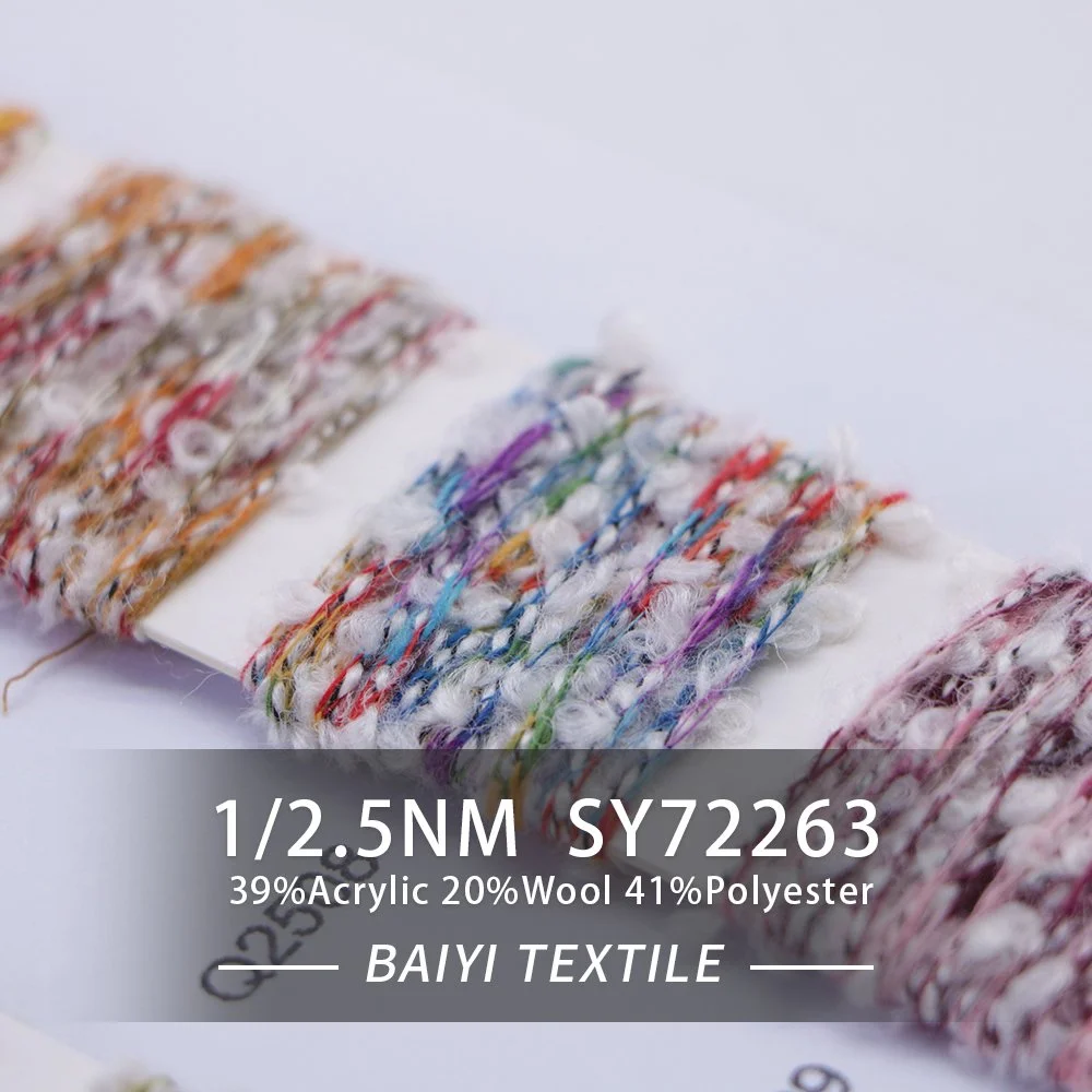 SY72263_Era 1/2.5NM 39%Acrylic 20%Wool 41%Polyester